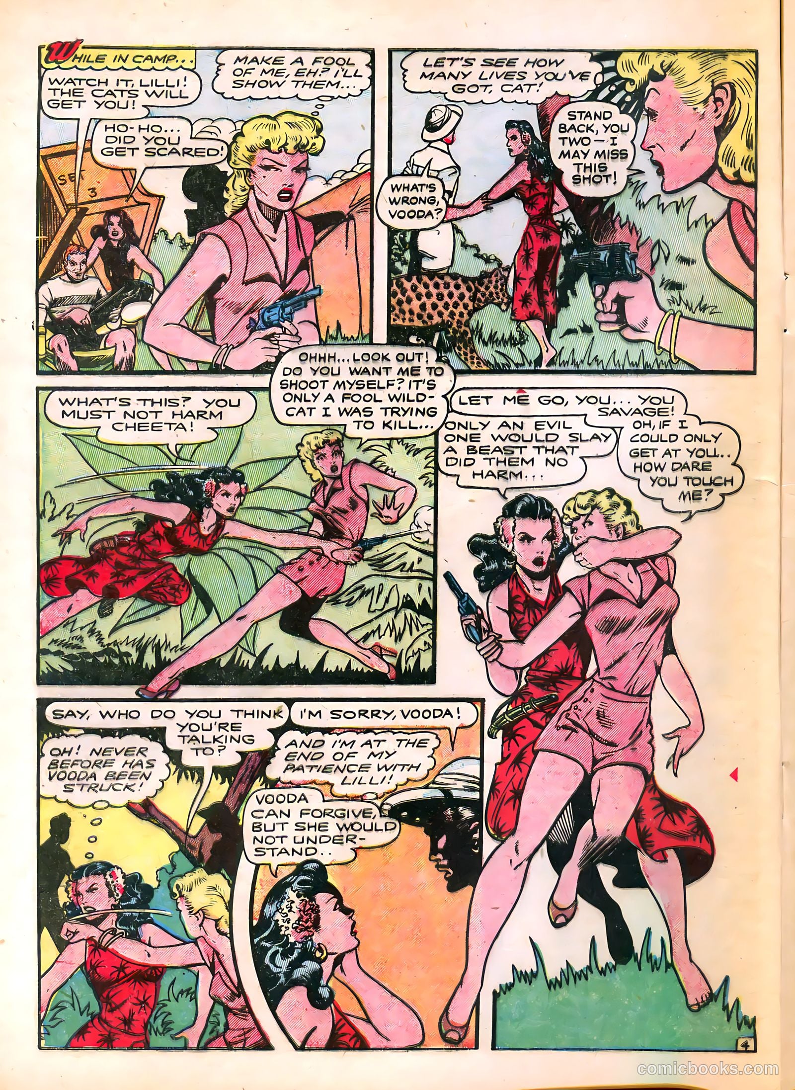Vooda #21 — page 6 of 36