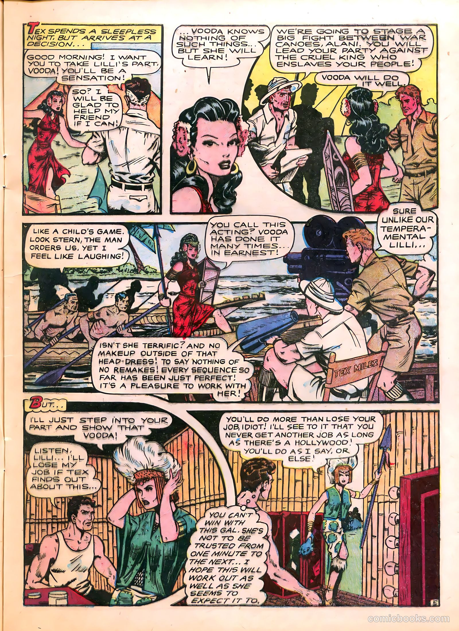 Vooda #21 — page 7 of 36