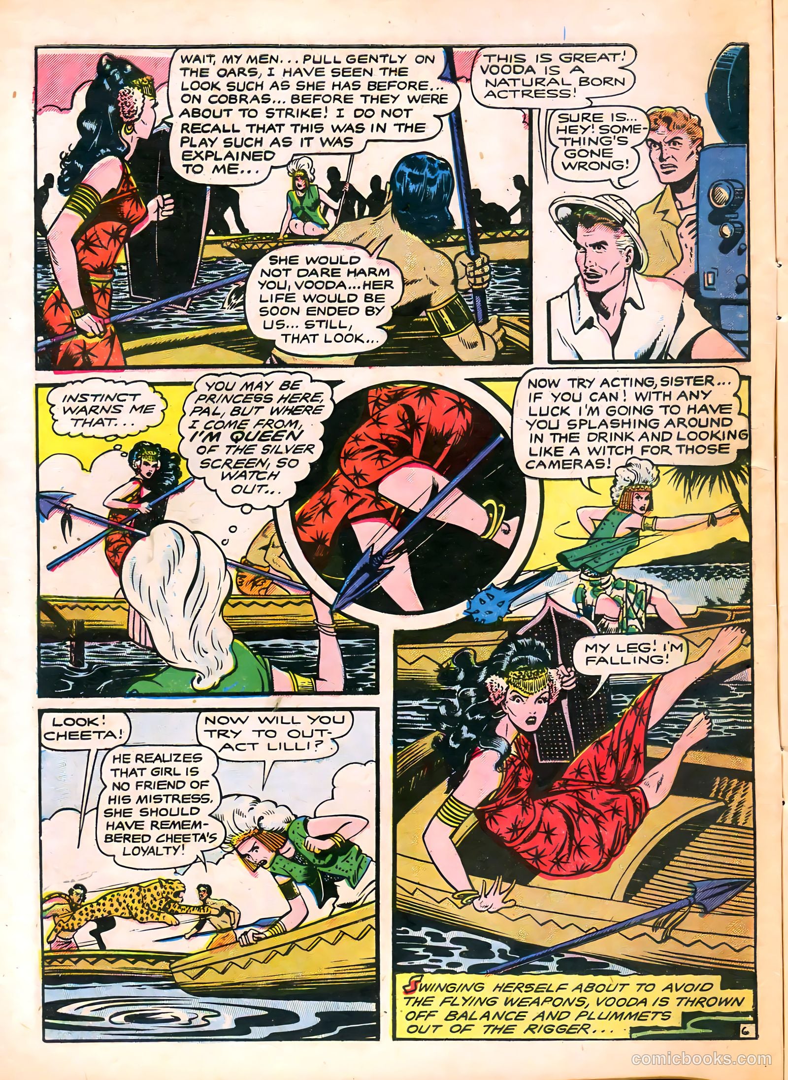 Vooda #21 — page 8 of 36