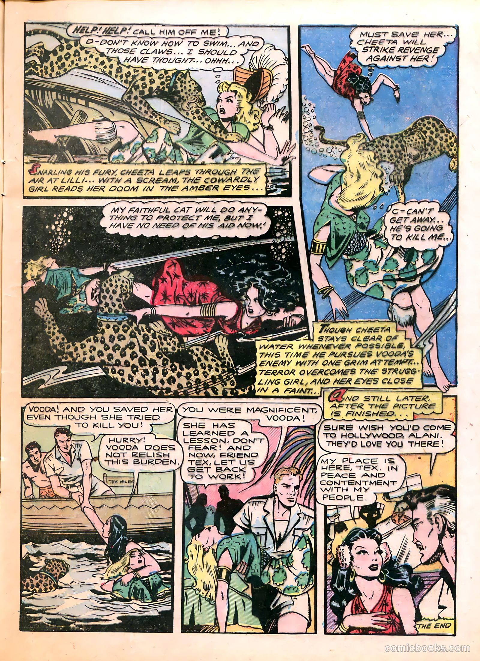 Vooda #21 — page 9 of 36