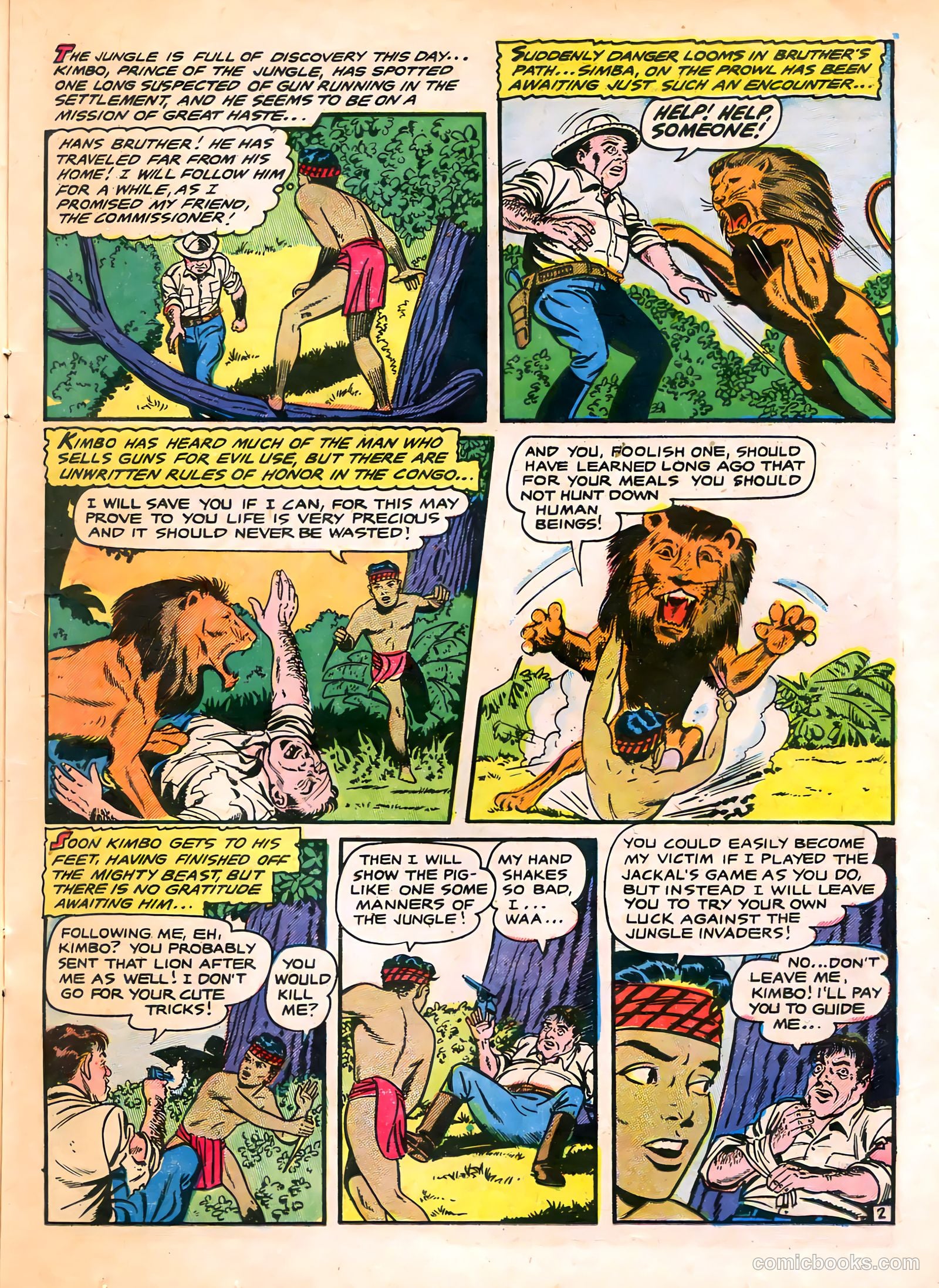 Vooda #21 — page 13 of 36