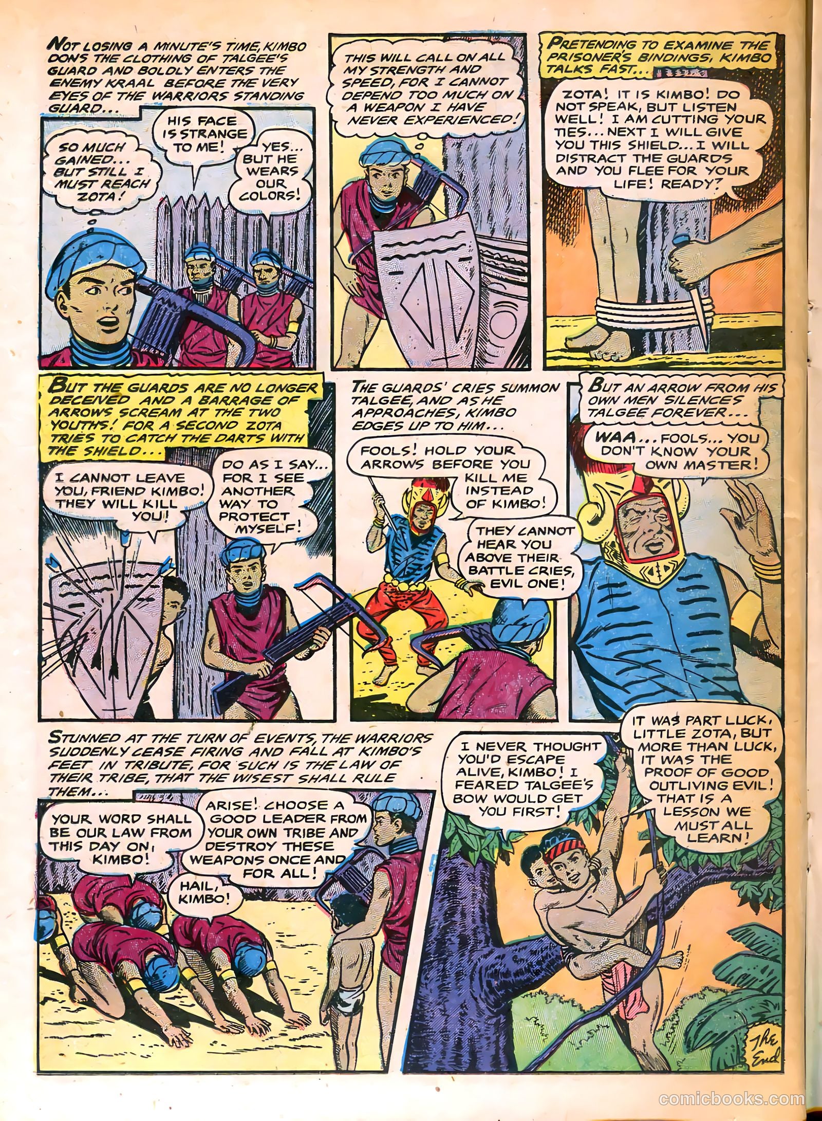 Vooda #21 — page 16 of 36