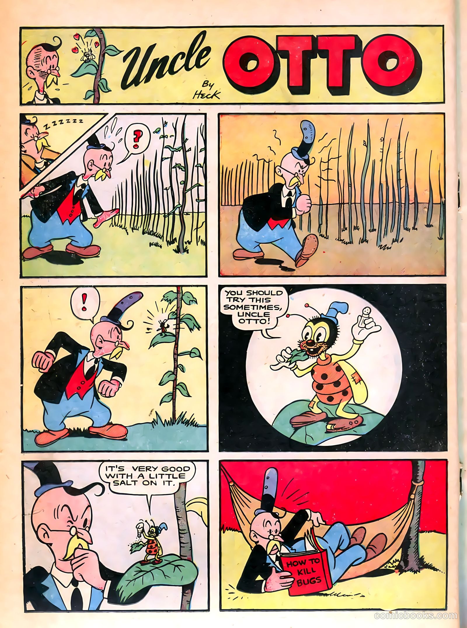 Vooda #21 — page 18 of 36