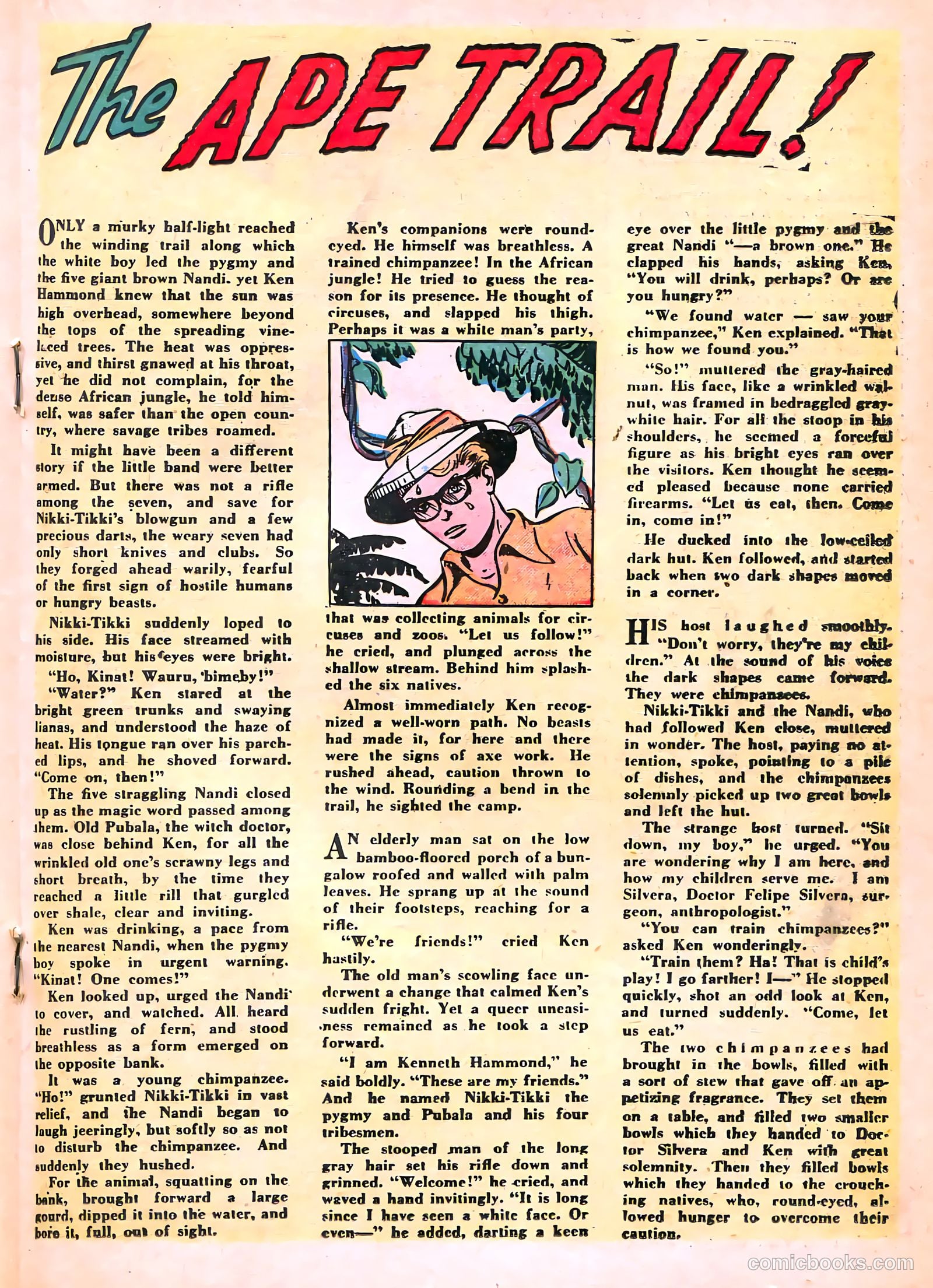 Vooda #21 — page 19 of 36