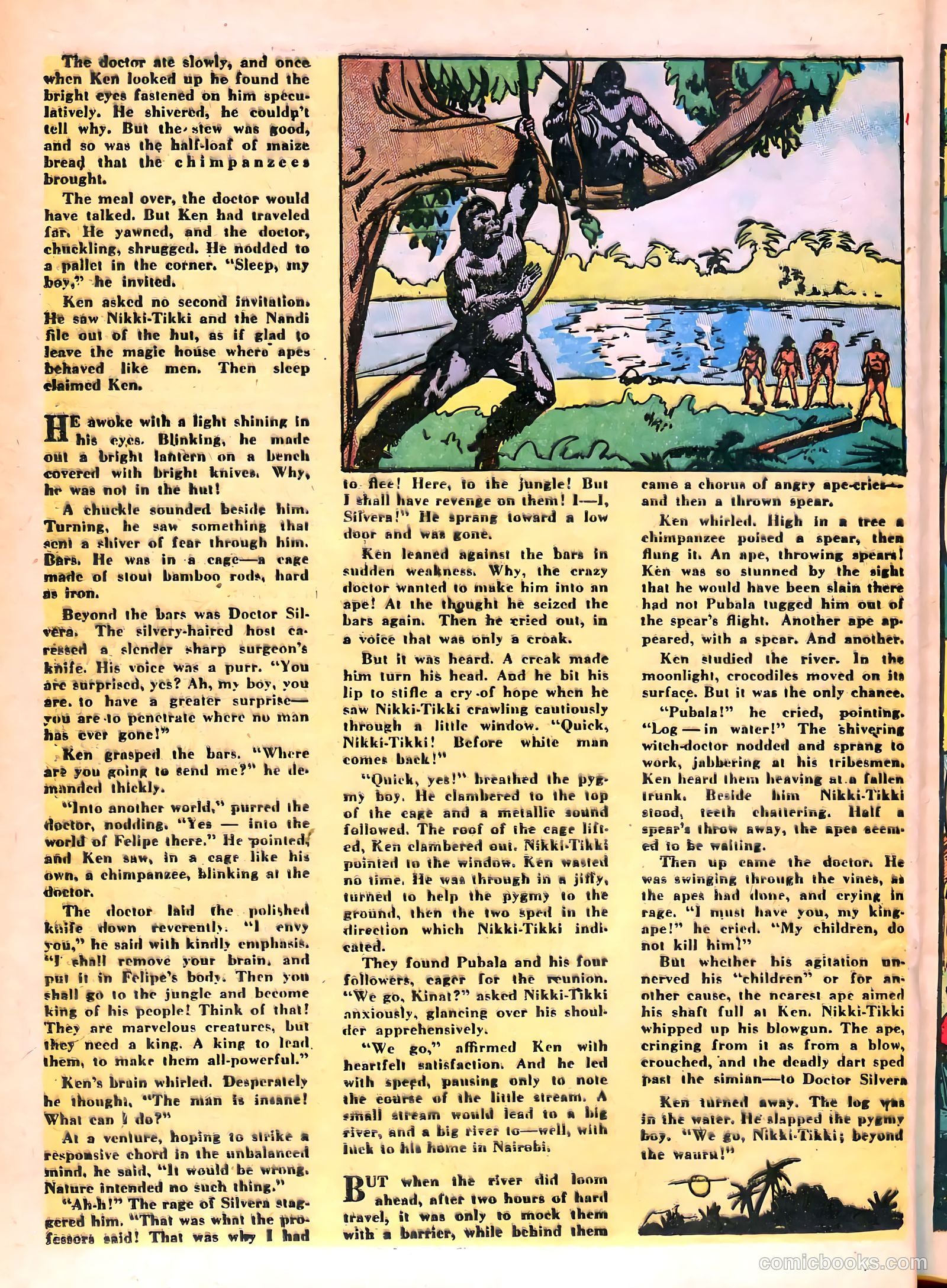 Vooda #21 — page 20 of 36