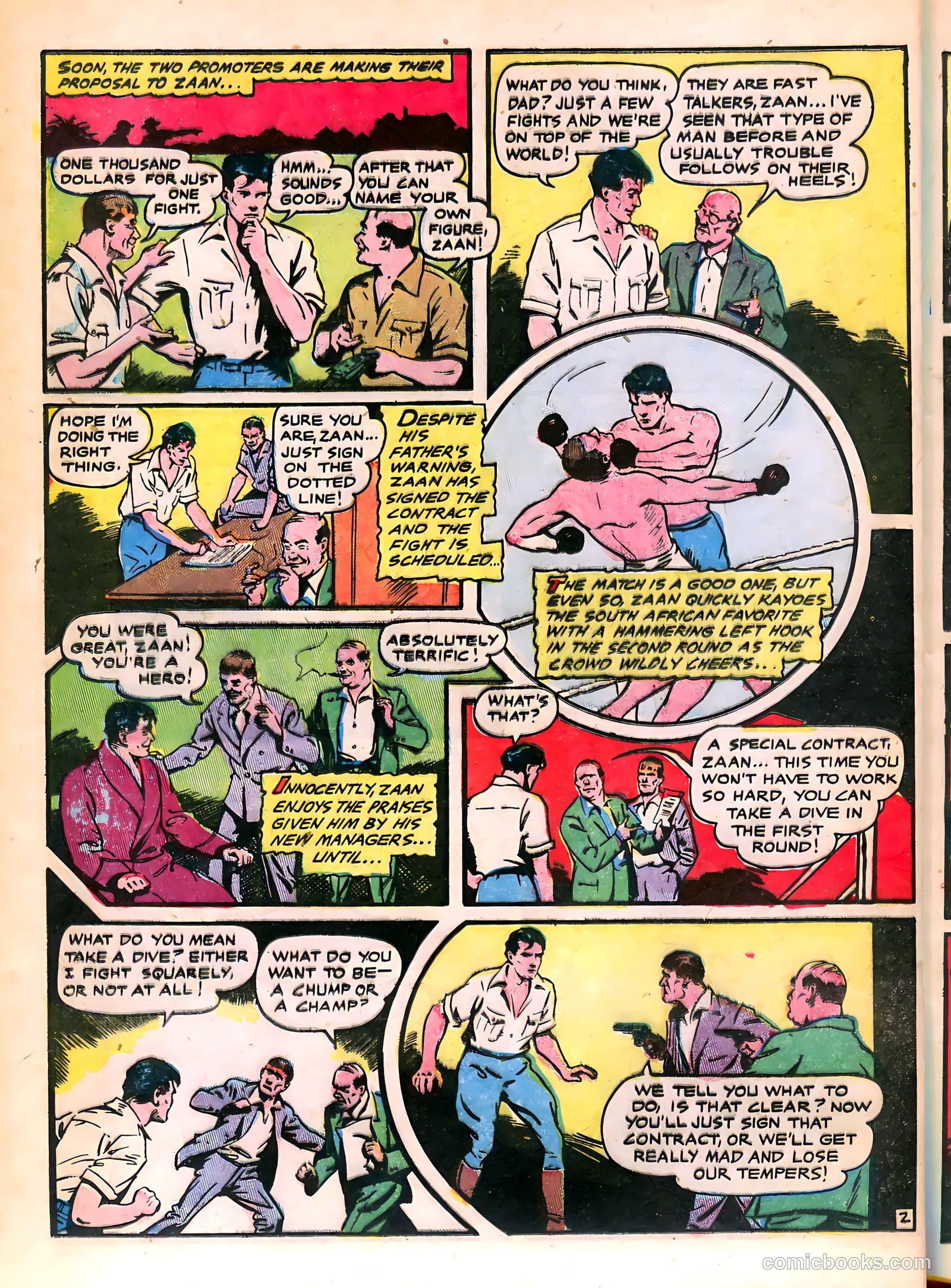 Vooda #21 — page 22 of 36