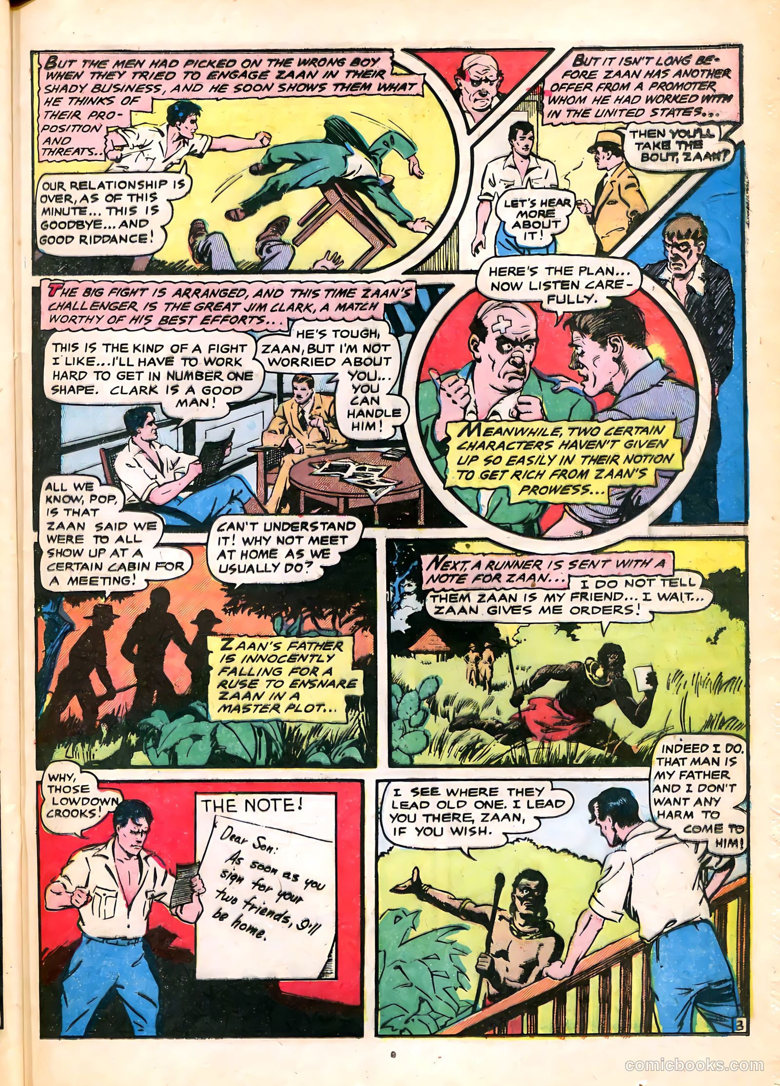 Vooda #21 — page 23 of 36