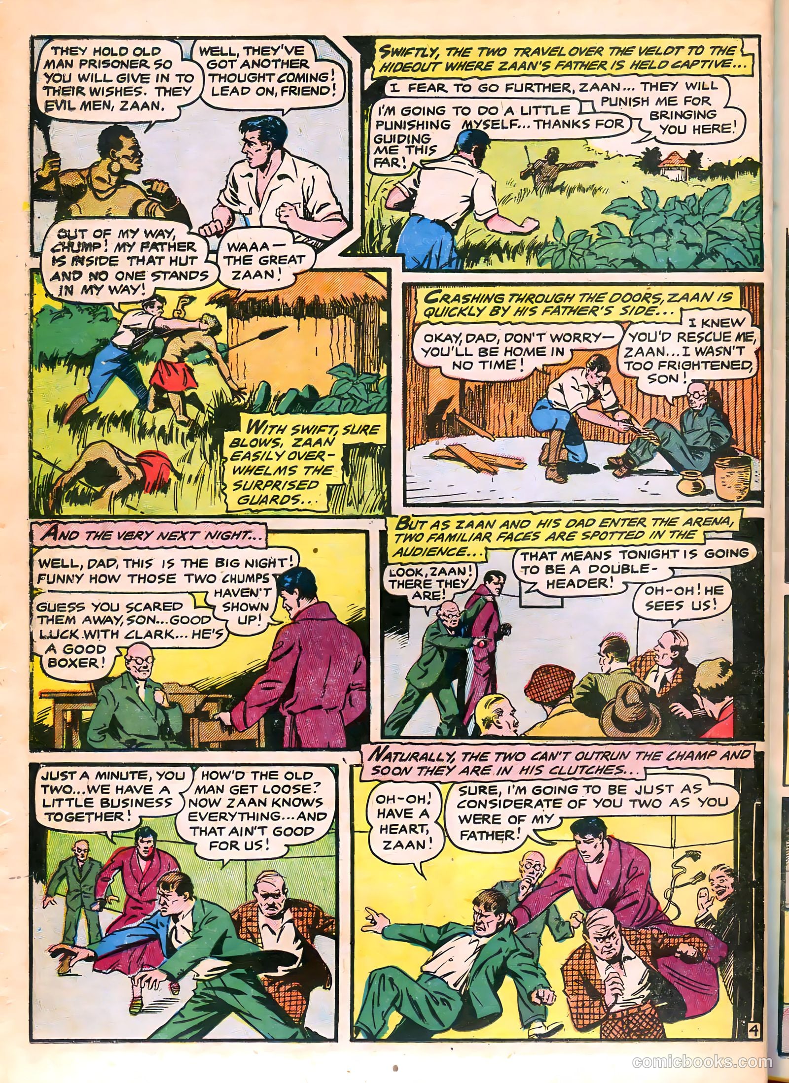 Vooda #21 — page 24 of 36
