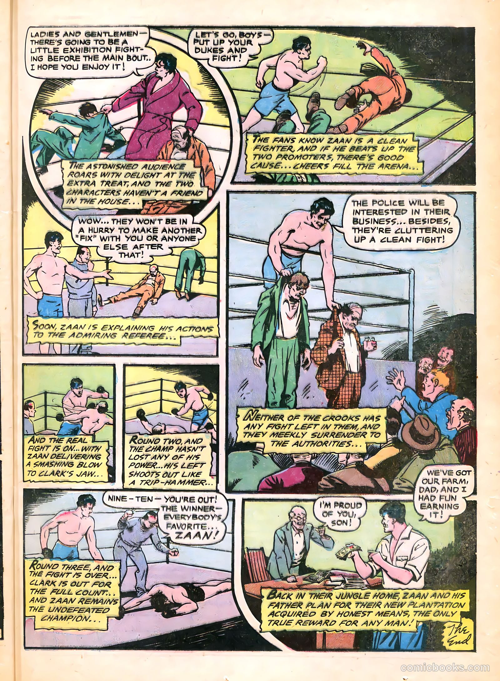 Vooda #21 — page 25 of 36