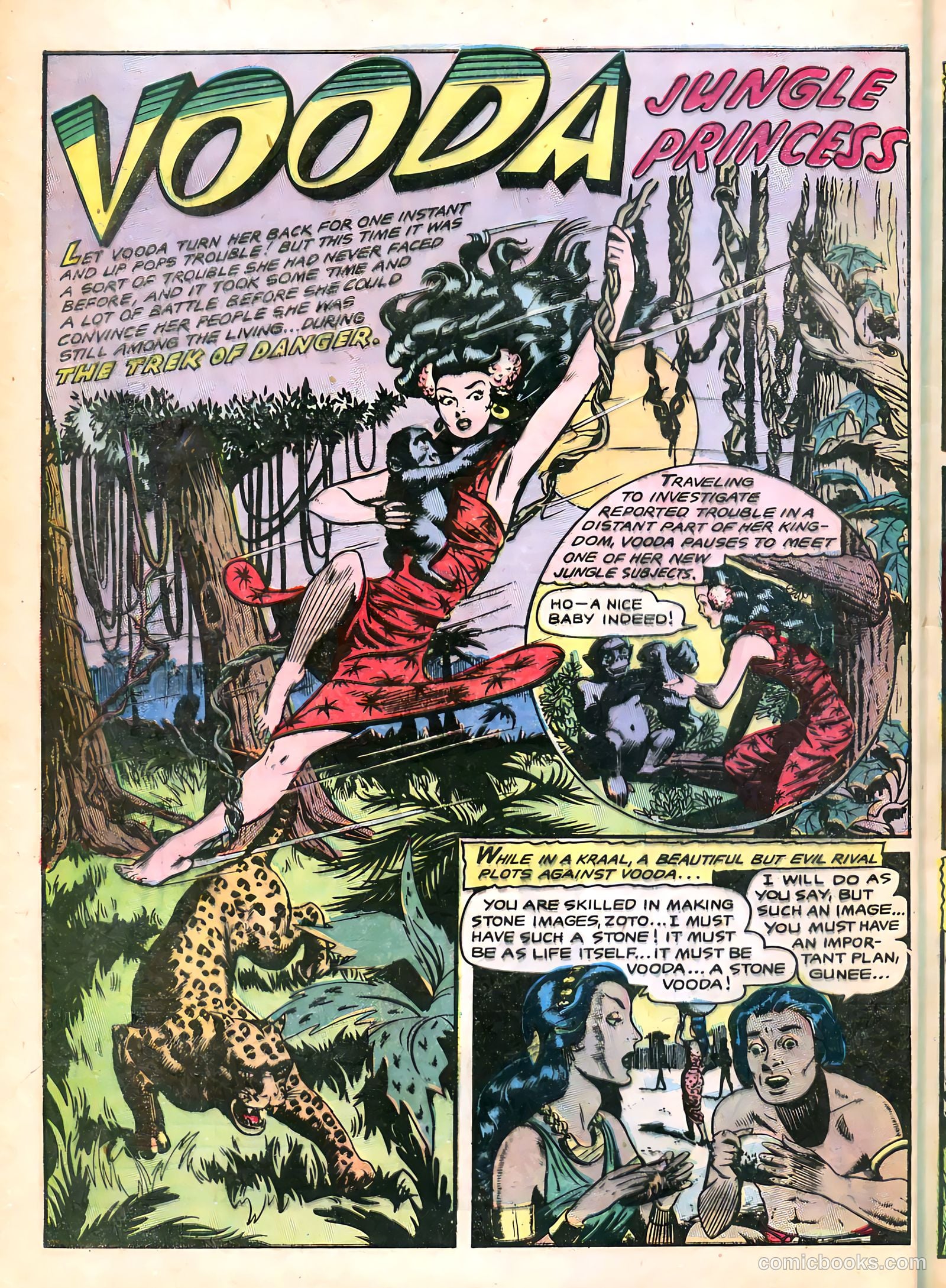 Vooda #21 — page 28 of 36