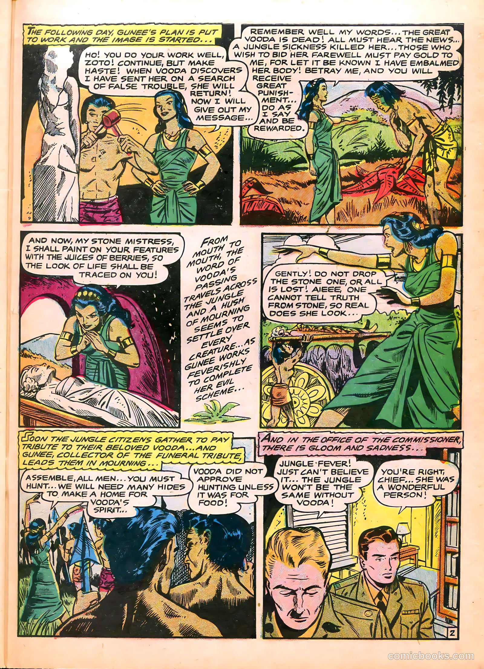 Vooda #21 — page 29 of 36