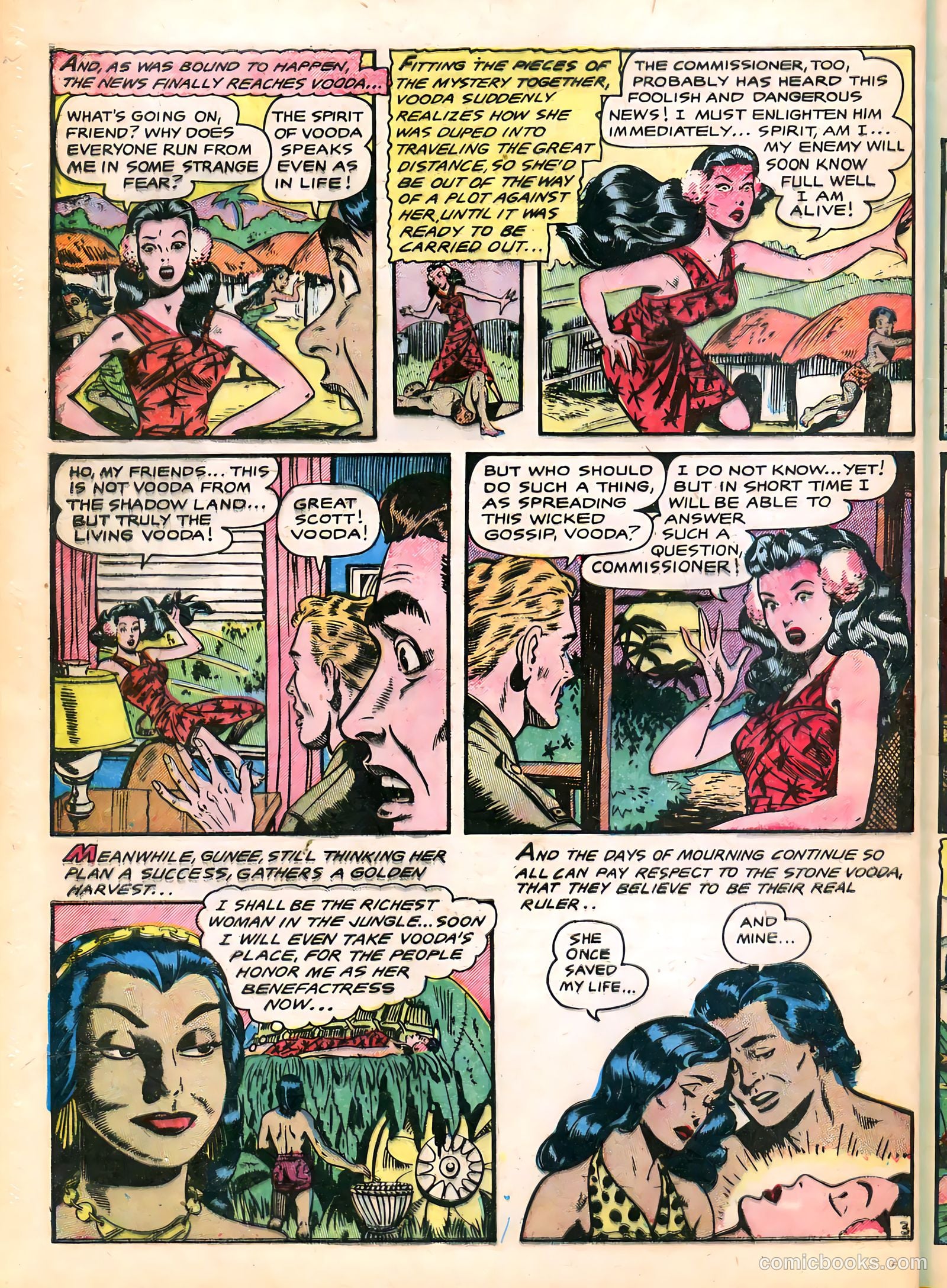 Vooda #21 — page 30 of 36