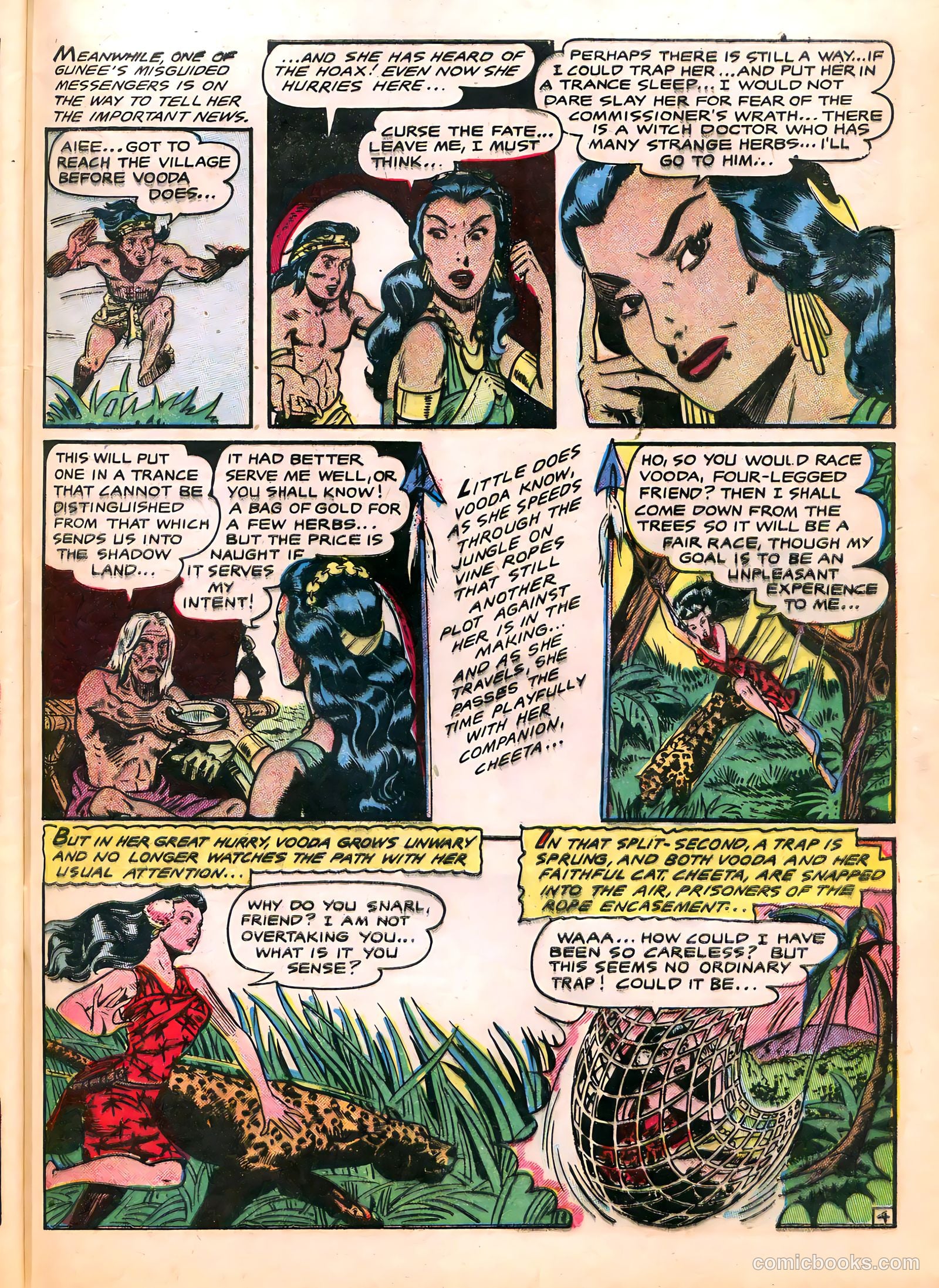 Vooda #21 — page 31 of 36