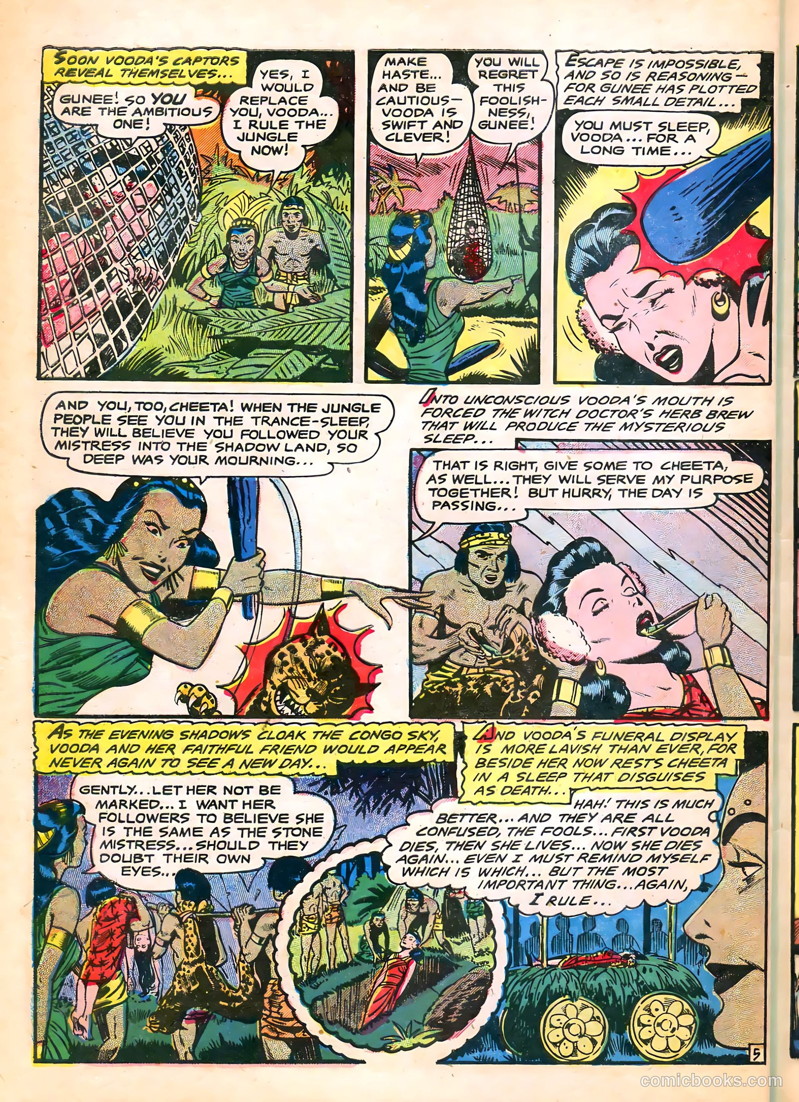 Vooda #21 — page 32 of 36