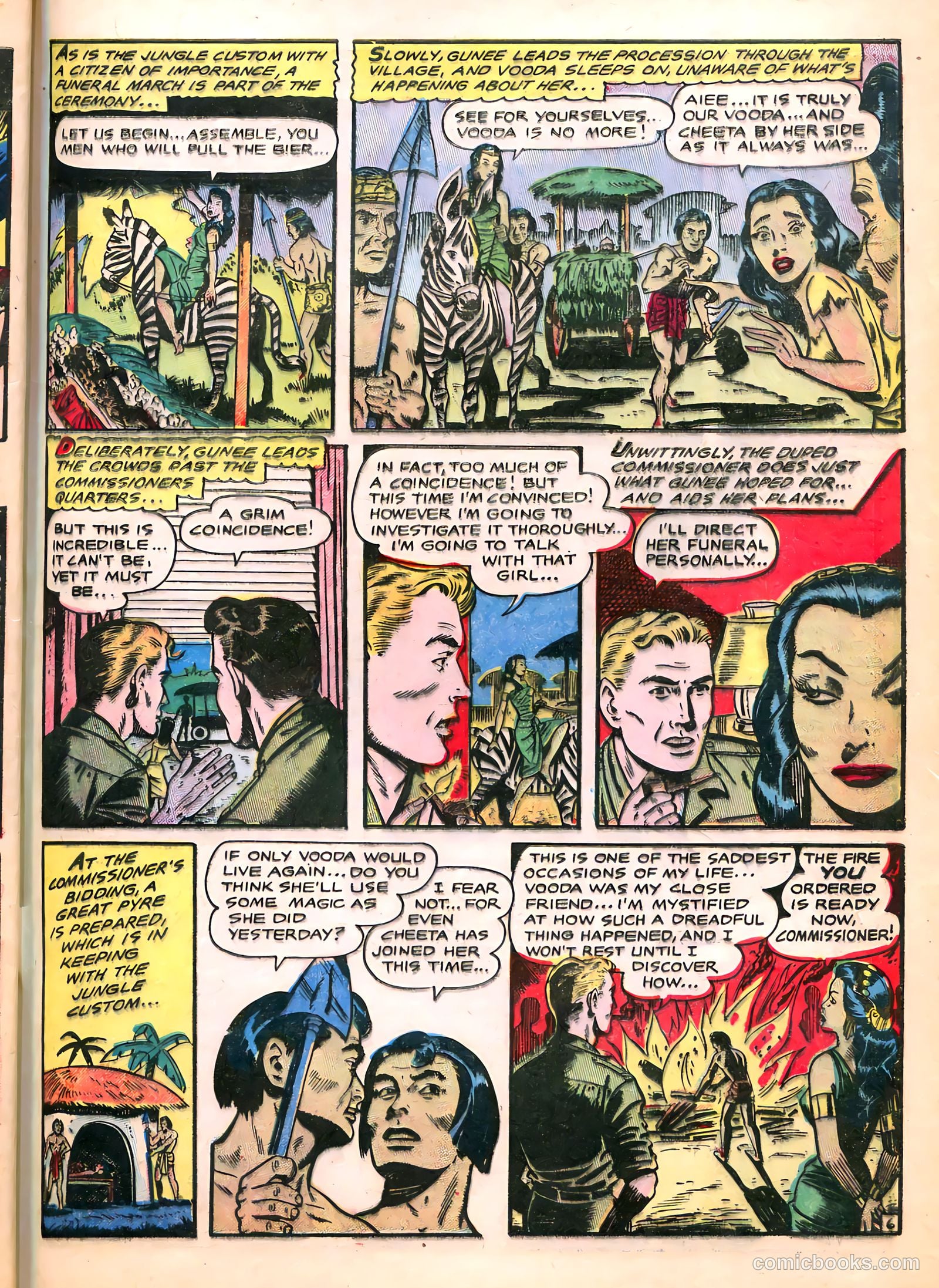 Vooda #21 — page 33 of 36