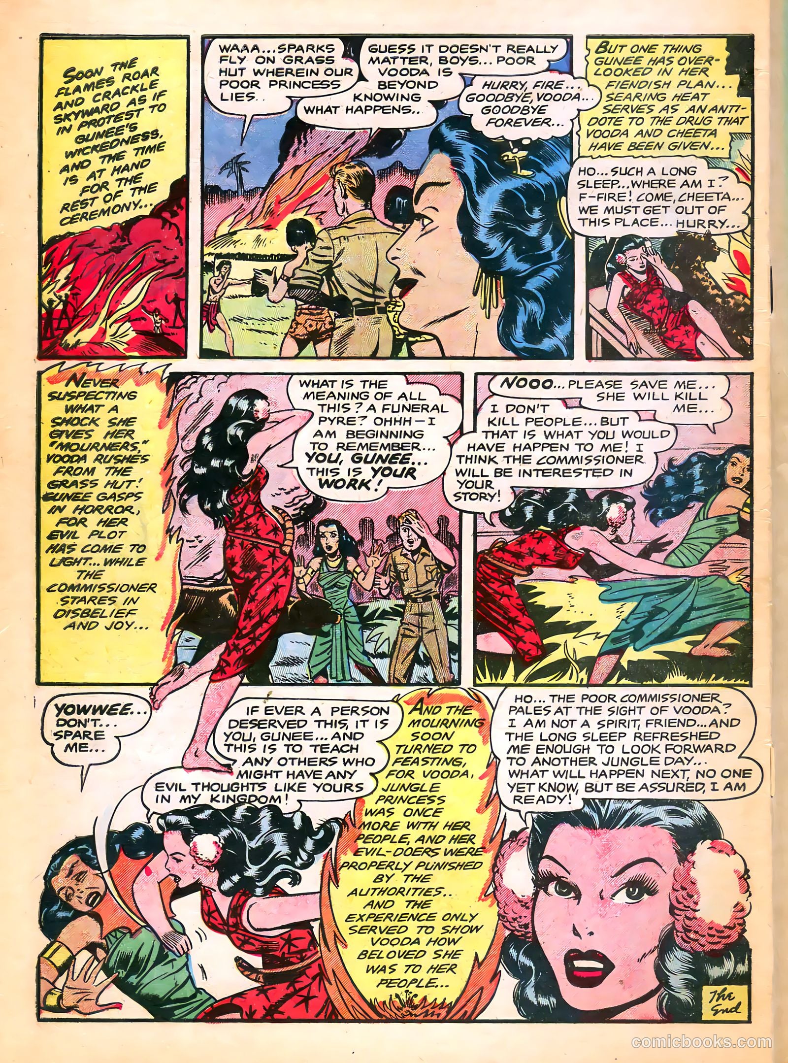 Vooda #21 — page 34 of 36