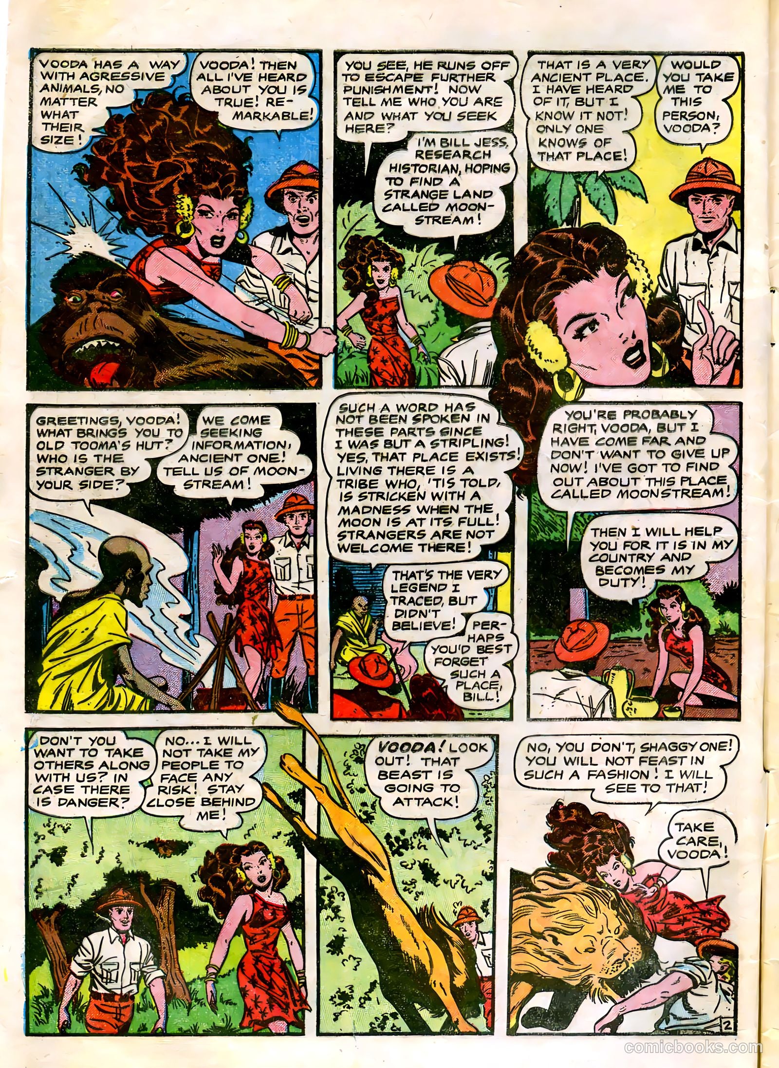 Vooda #22 — page 4 of 36