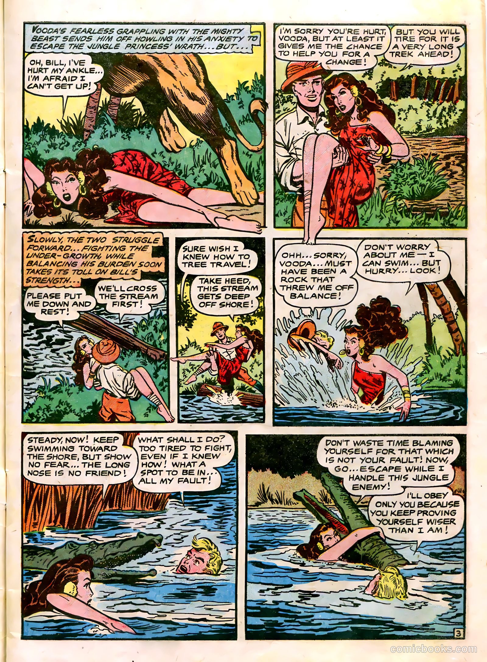 Vooda #22 — page 5 of 36