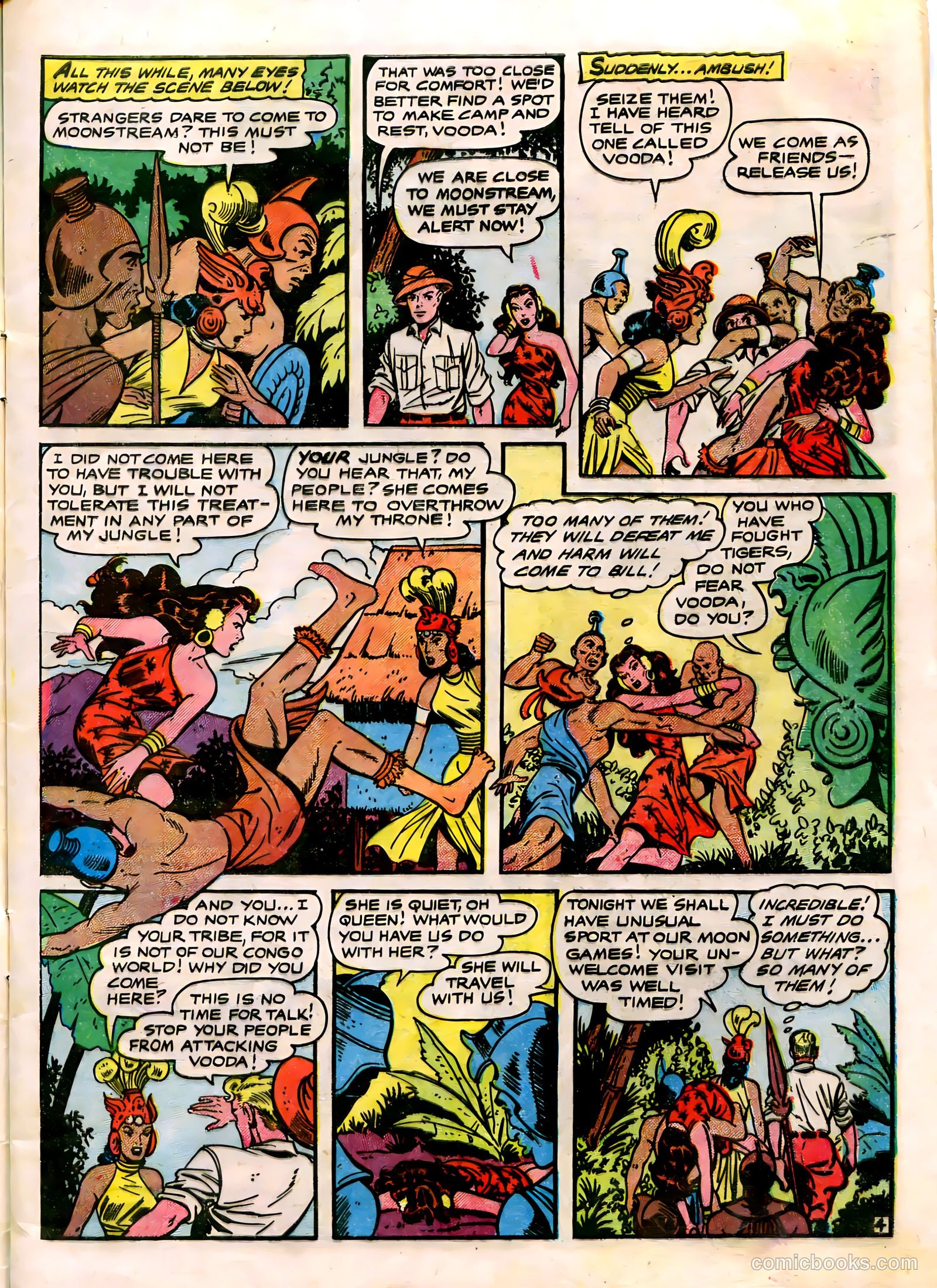 Vooda #22 — page 6 of 36