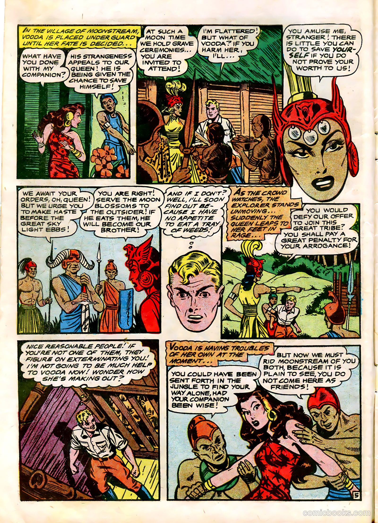 Vooda #22 — page 7 of 36