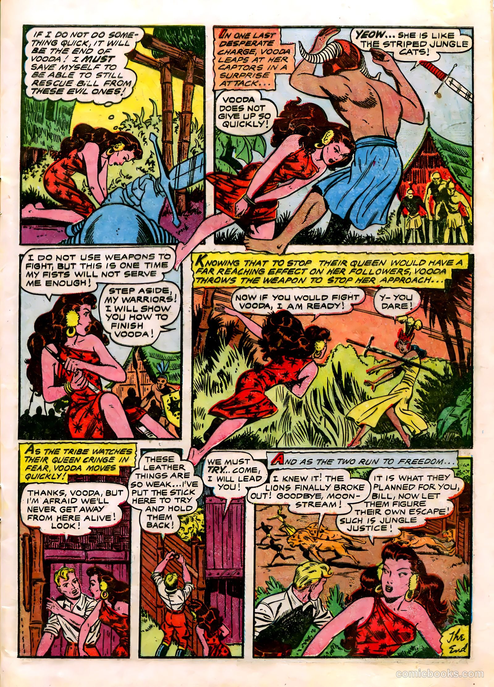 Vooda #22 — page 8 of 36