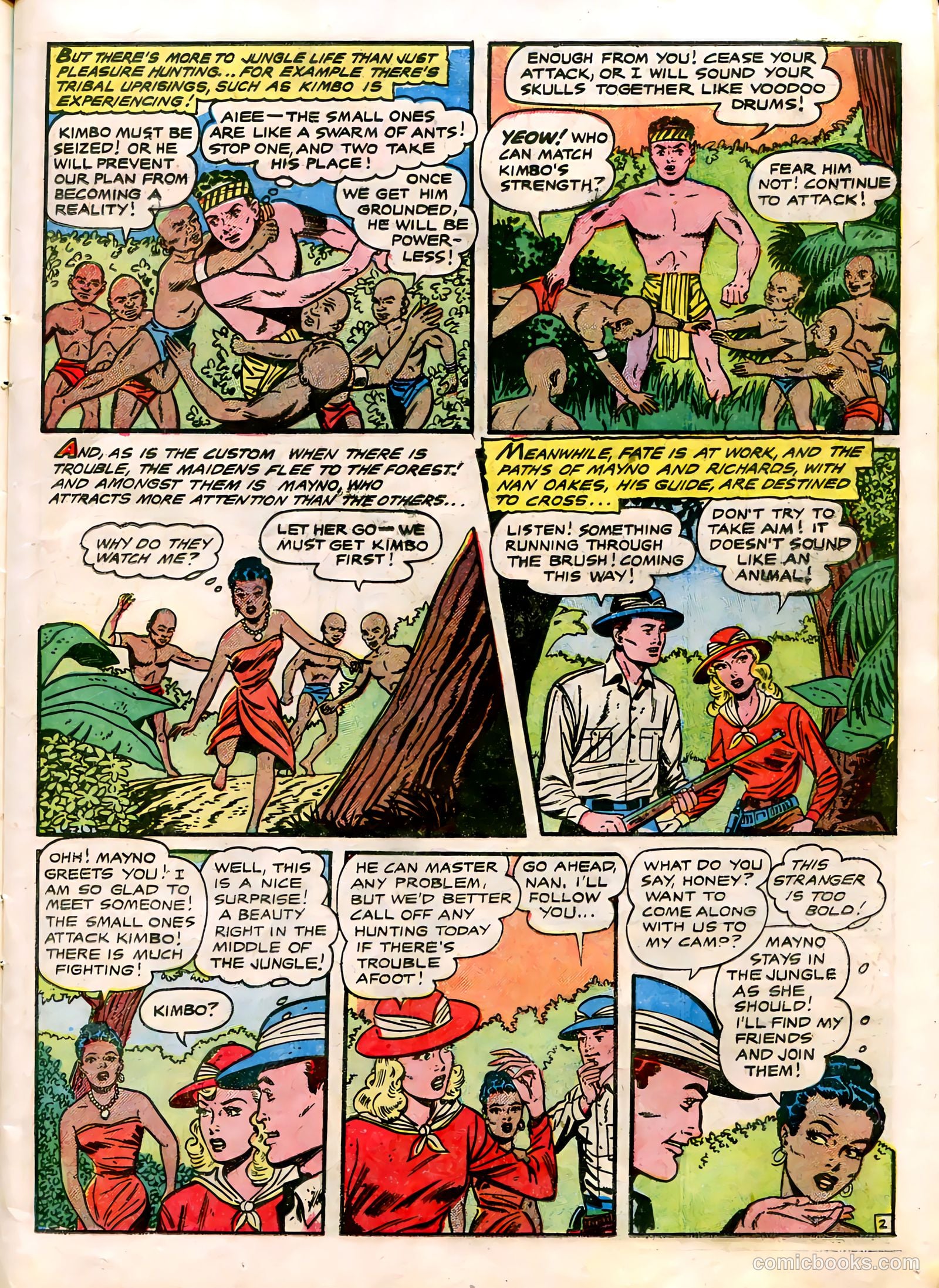 Vooda #22 — page 11 of 36
