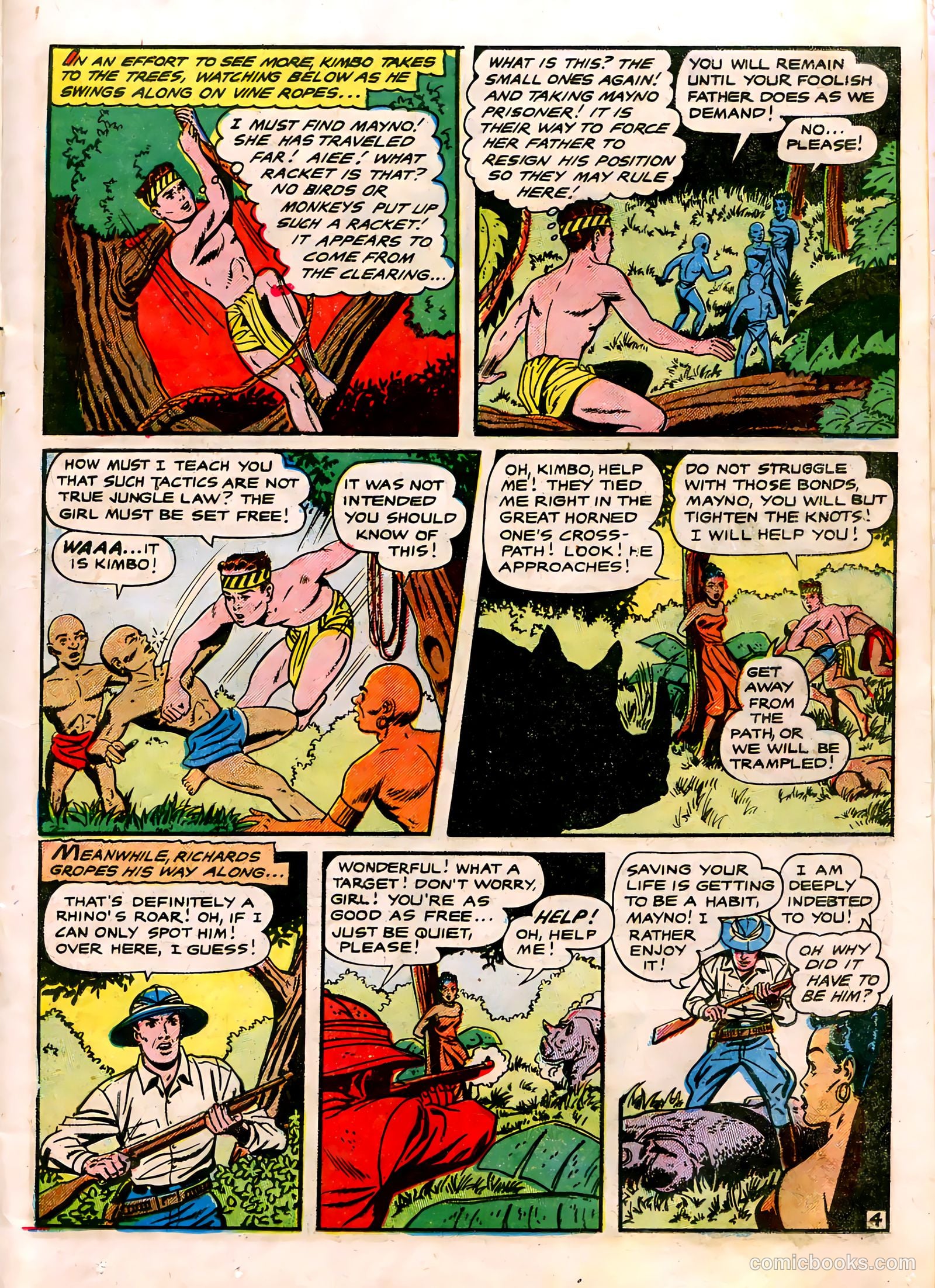 Vooda #22 — page 13 of 36