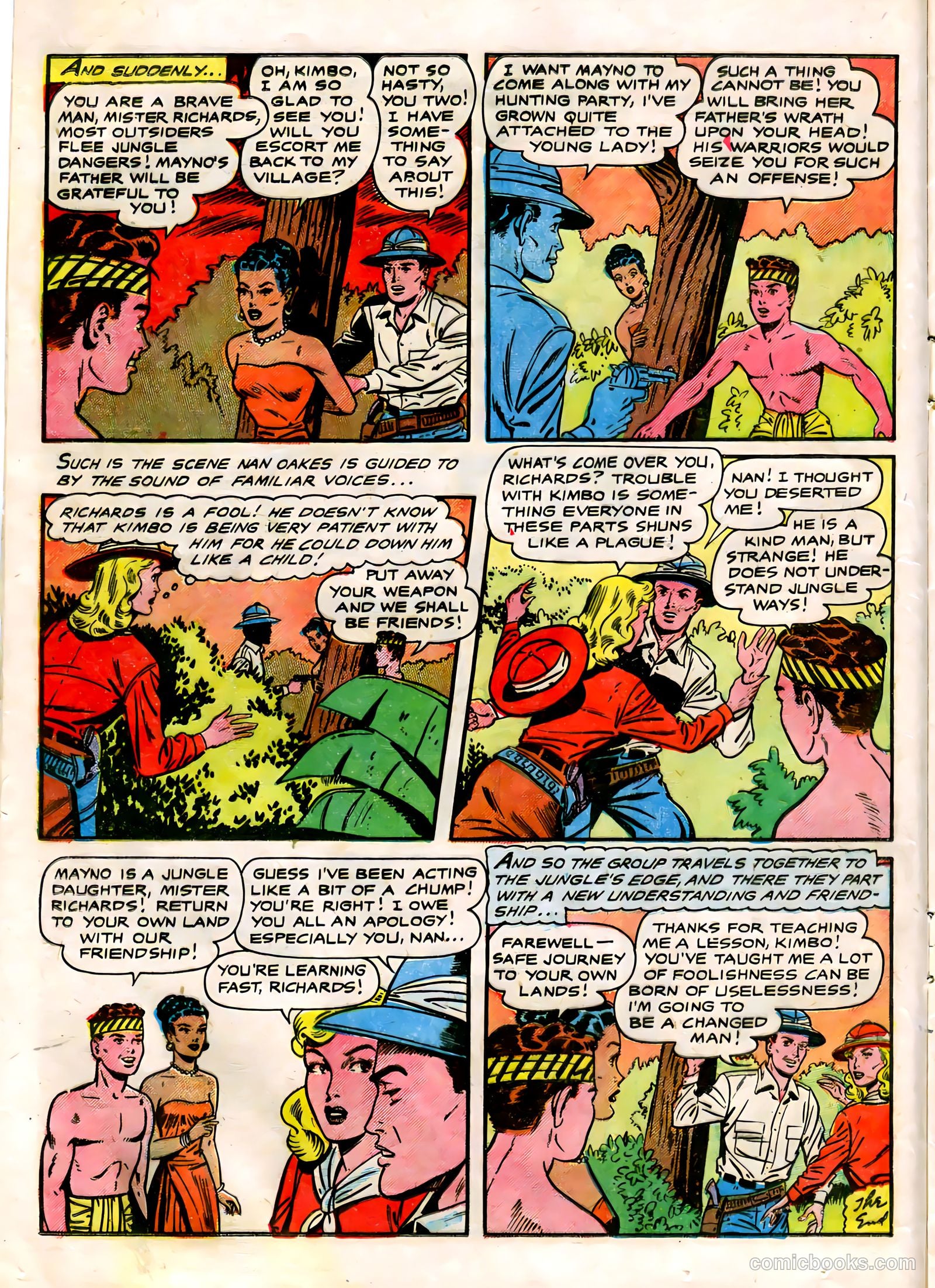 Vooda #22 — page 14 of 36