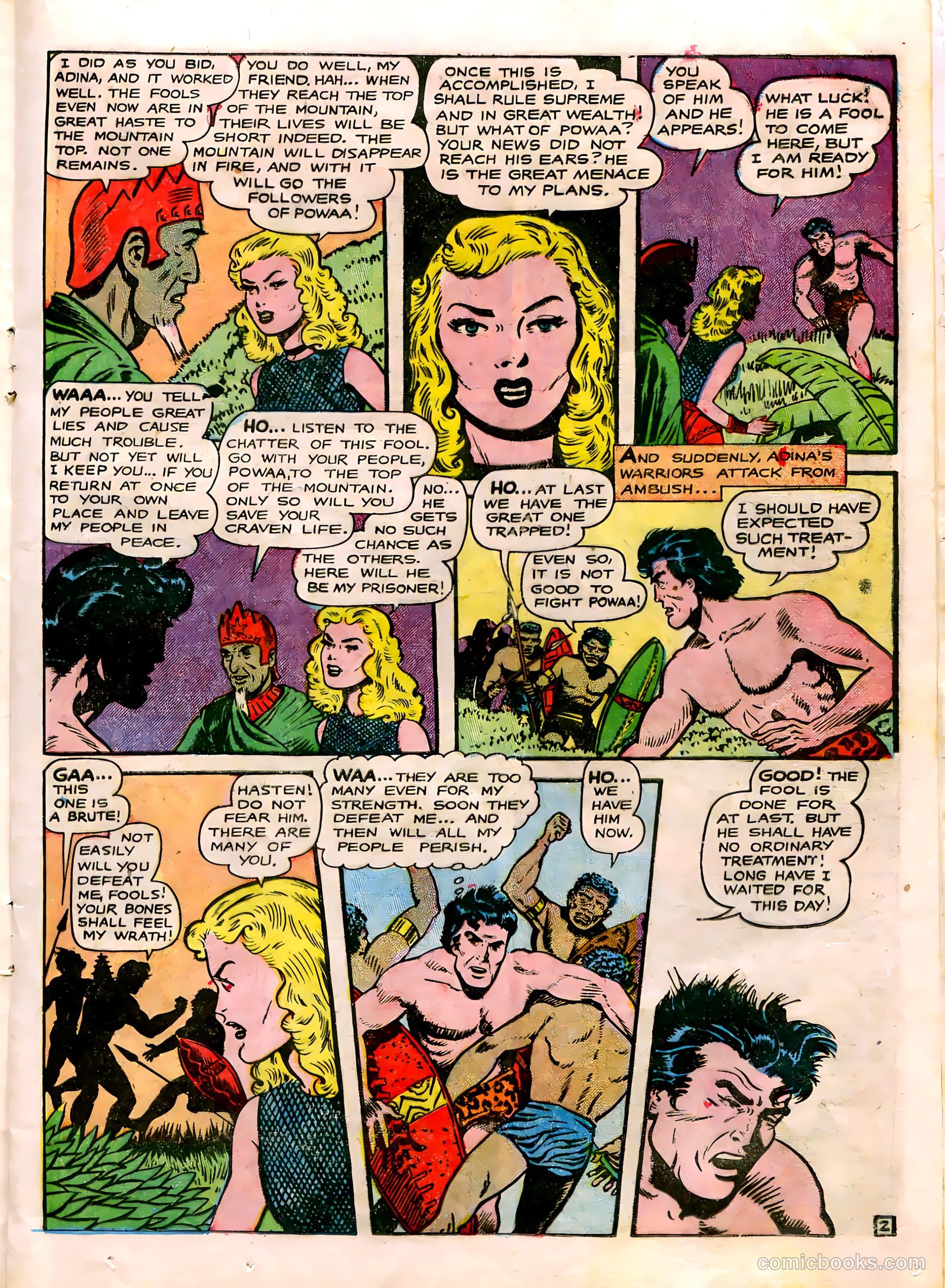 Vooda #22 — page 17 of 36