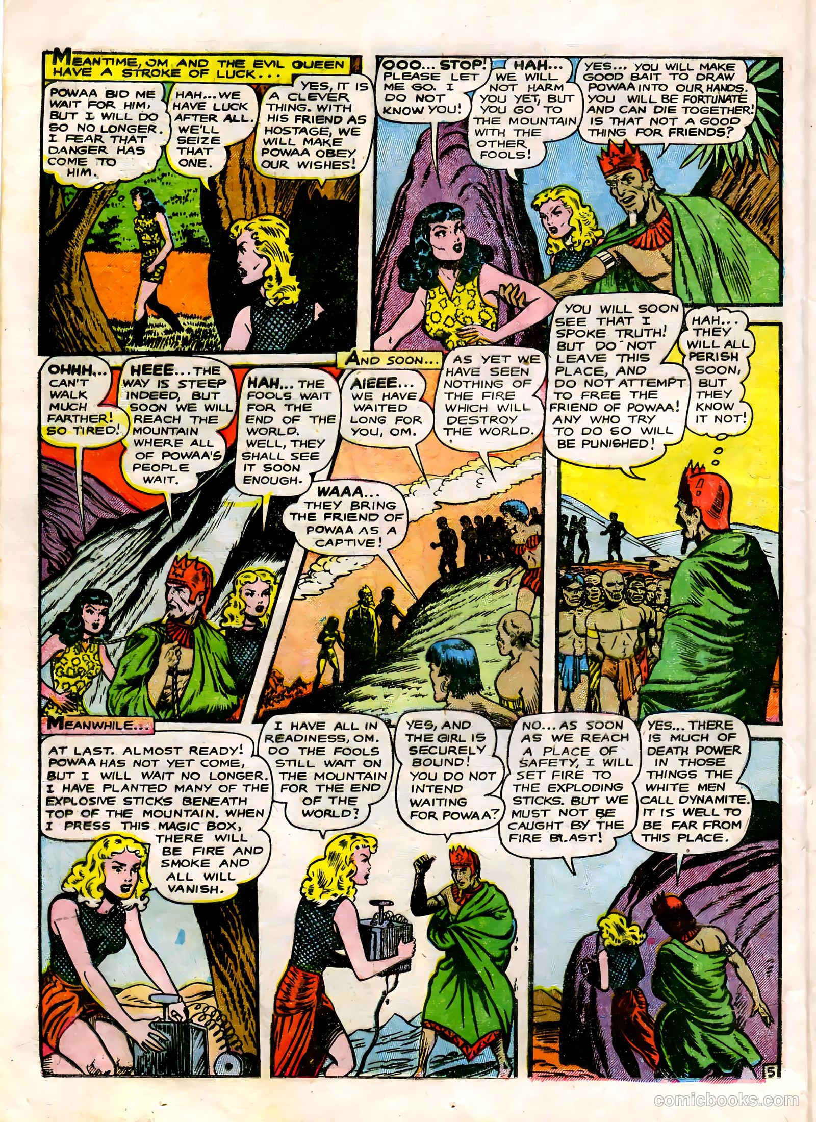Vooda #22 — page 20 of 36