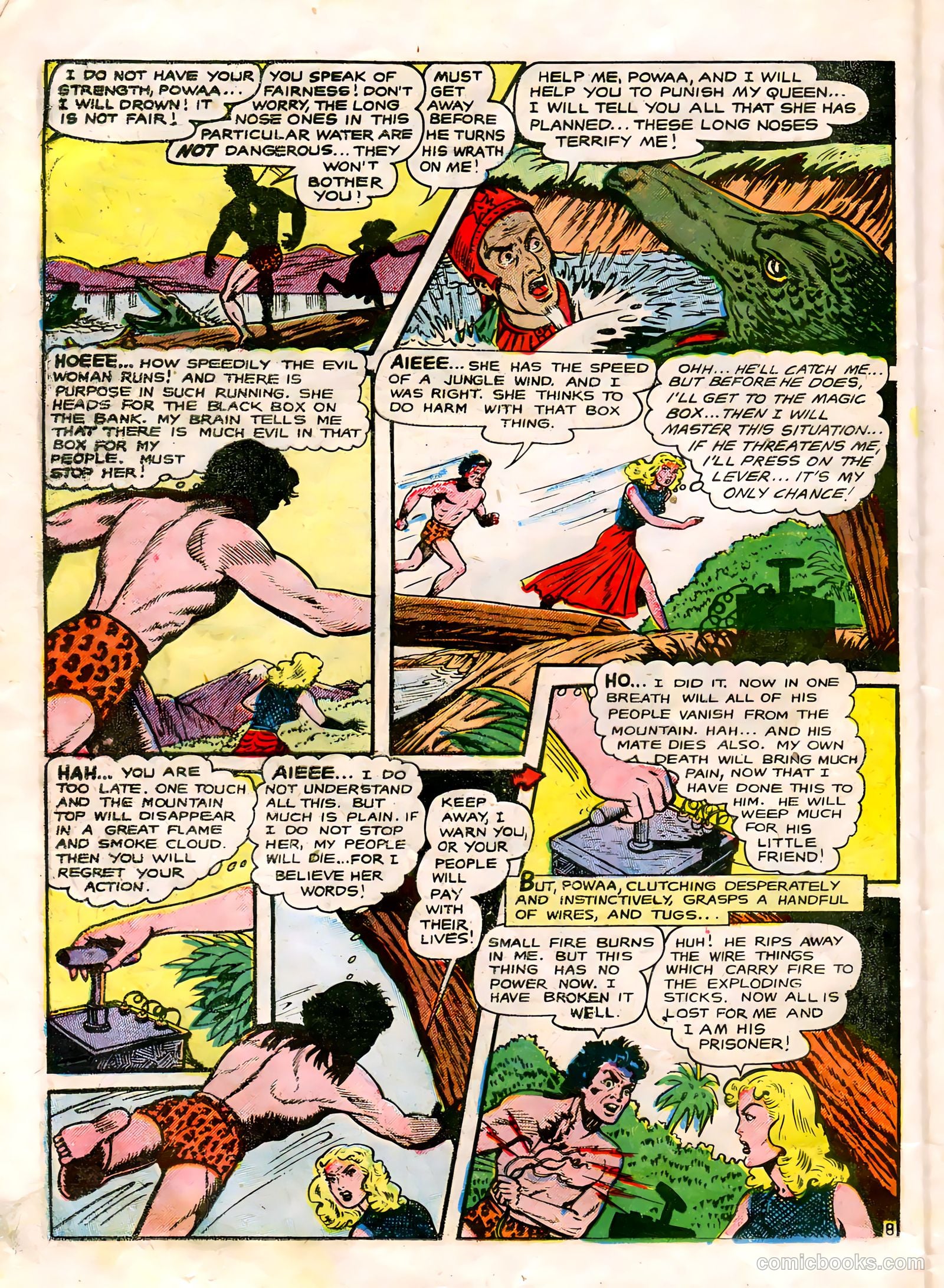Vooda #22 — page 23 of 36