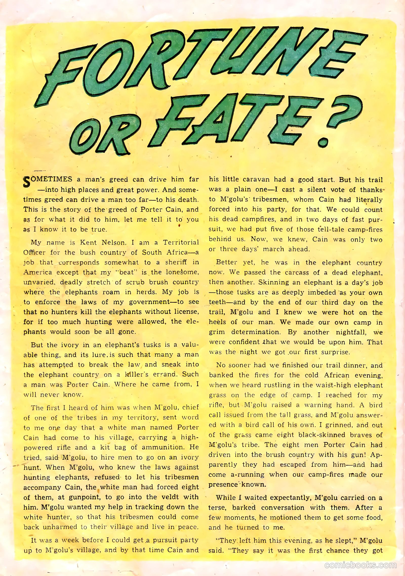 Vooda #22 — page 26 of 36