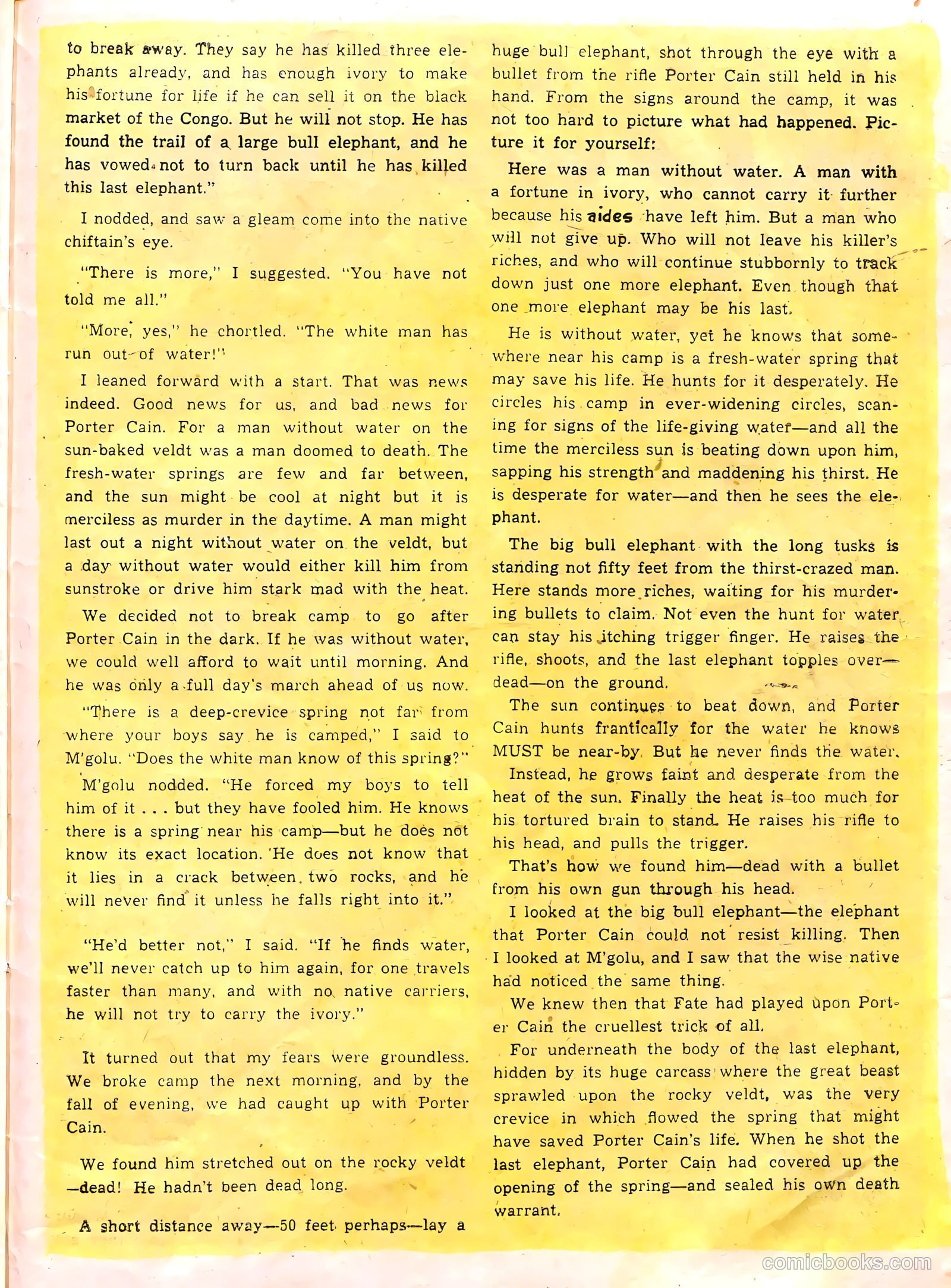 Vooda #22 — page 27 of 36