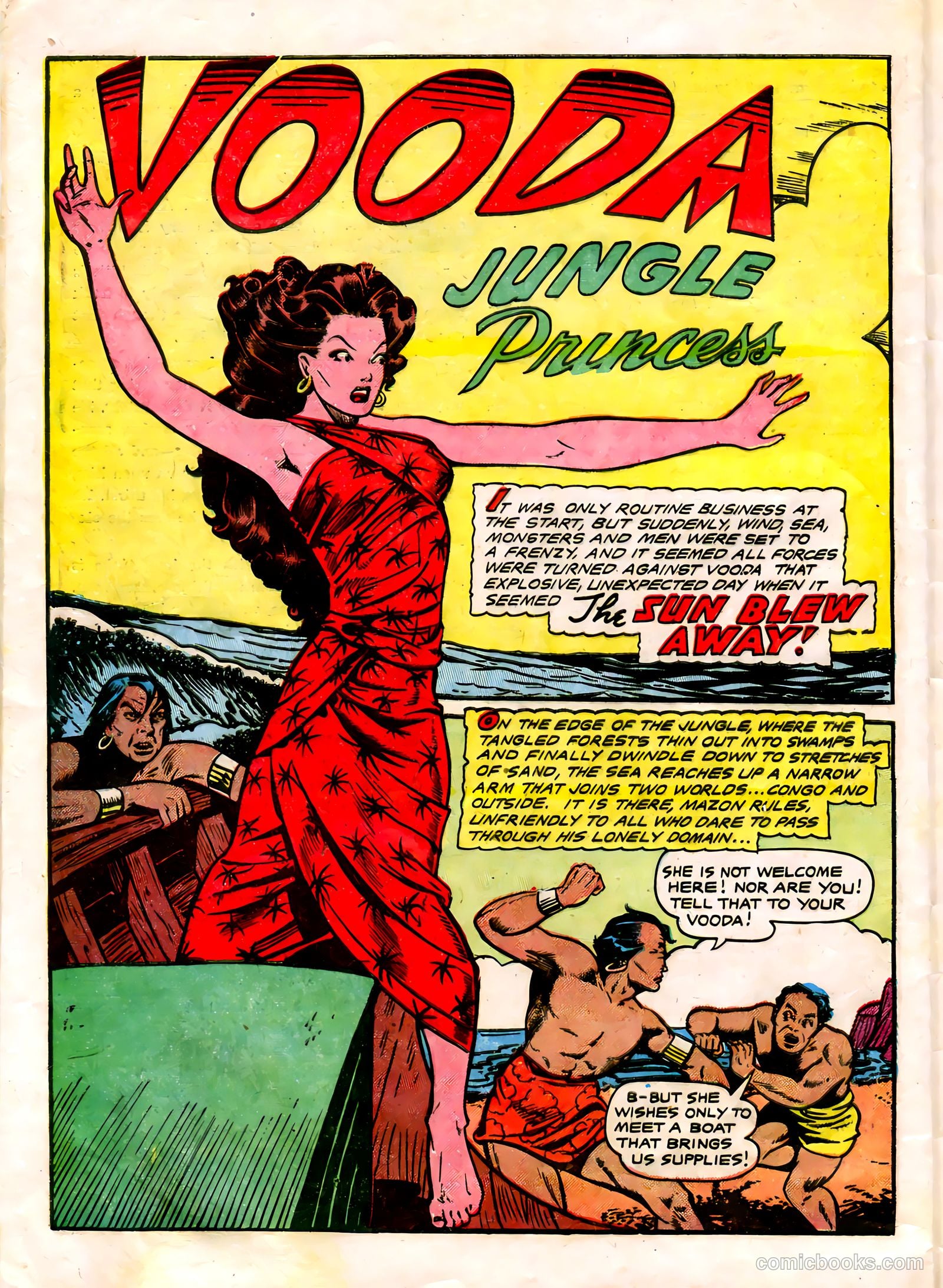 Vooda #22 — page 28 of 36