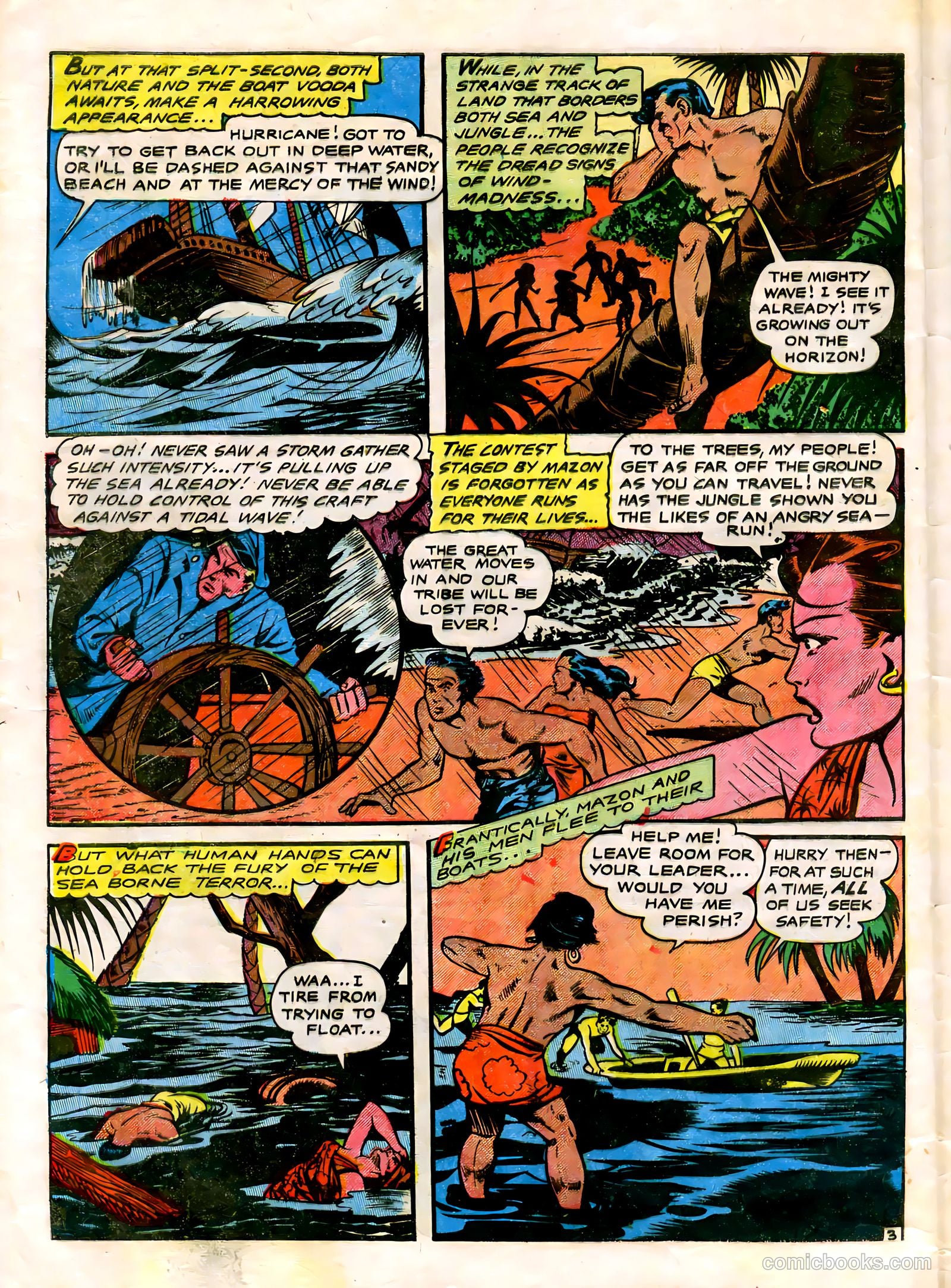 Vooda #22 — page 30 of 36
