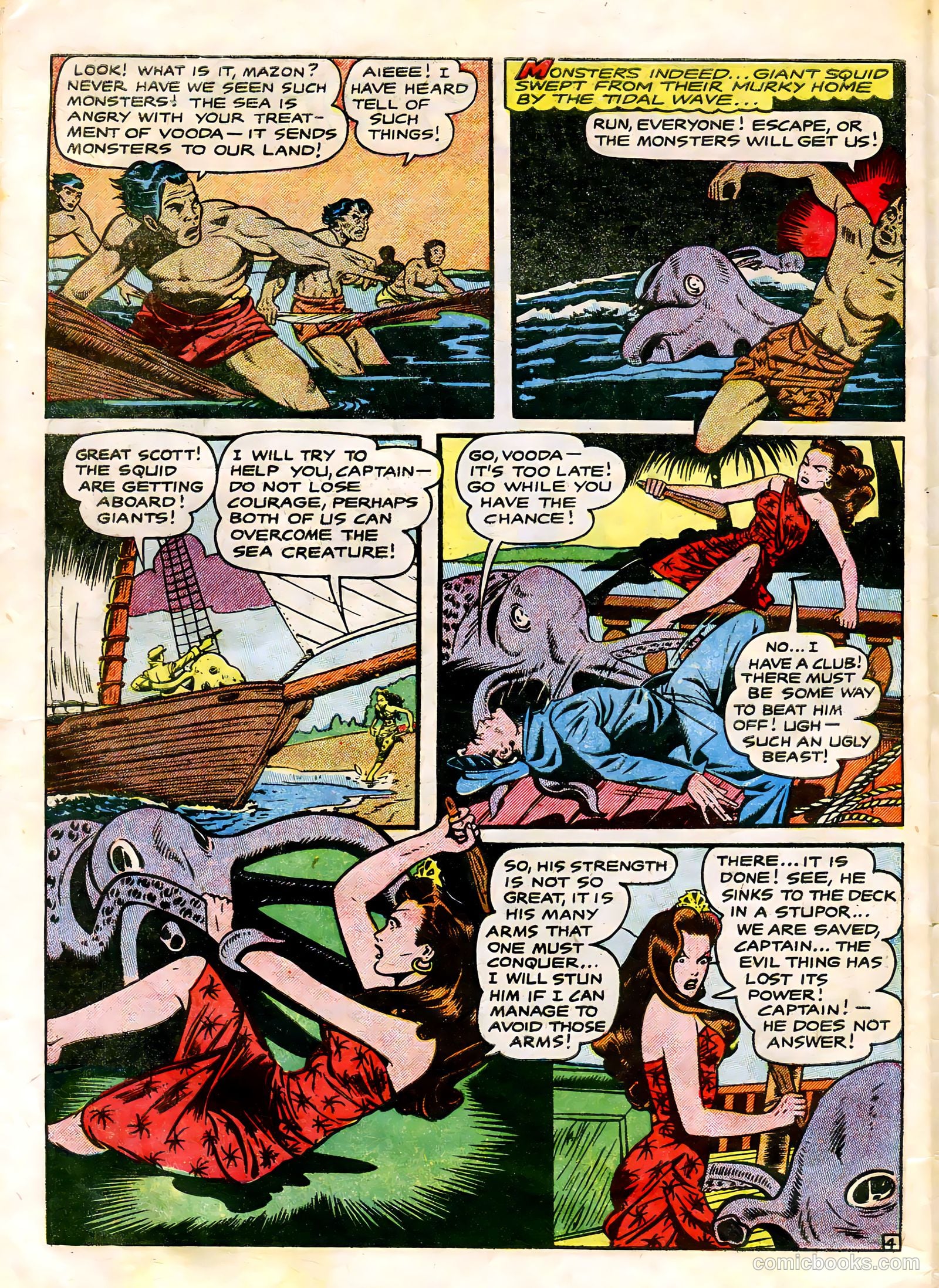 Vooda #22 — page 31 of 36