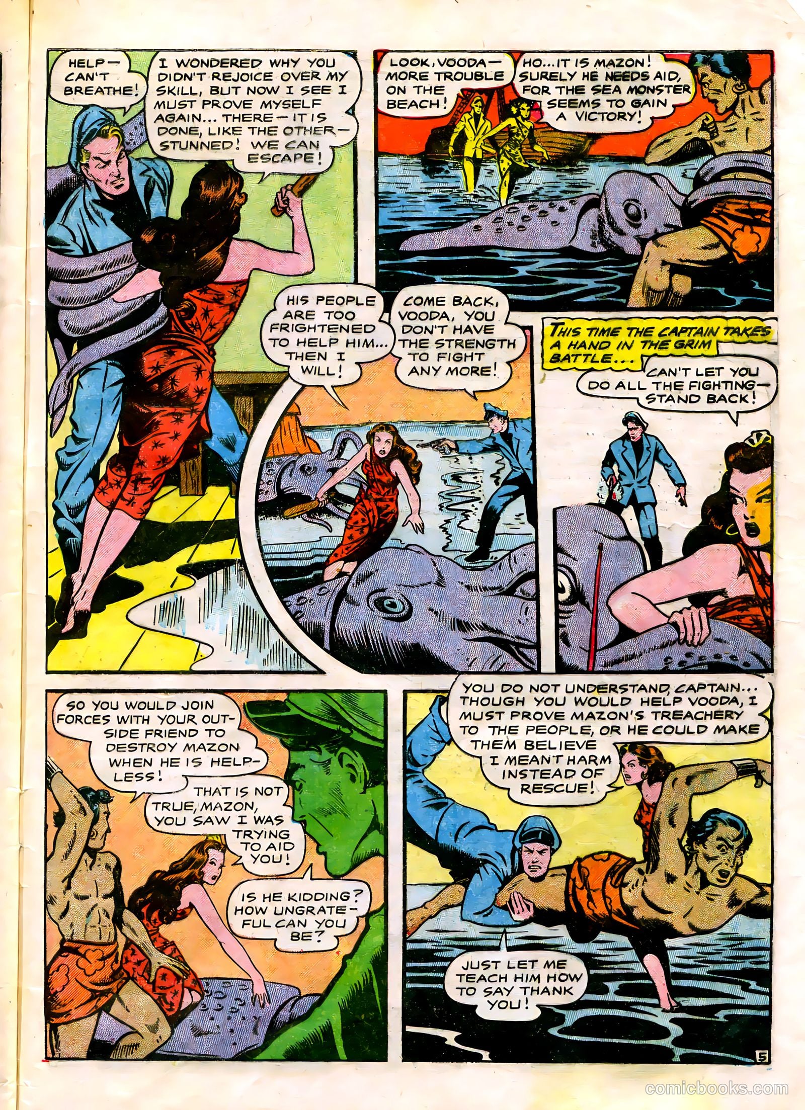 Vooda #22 — page 32 of 36