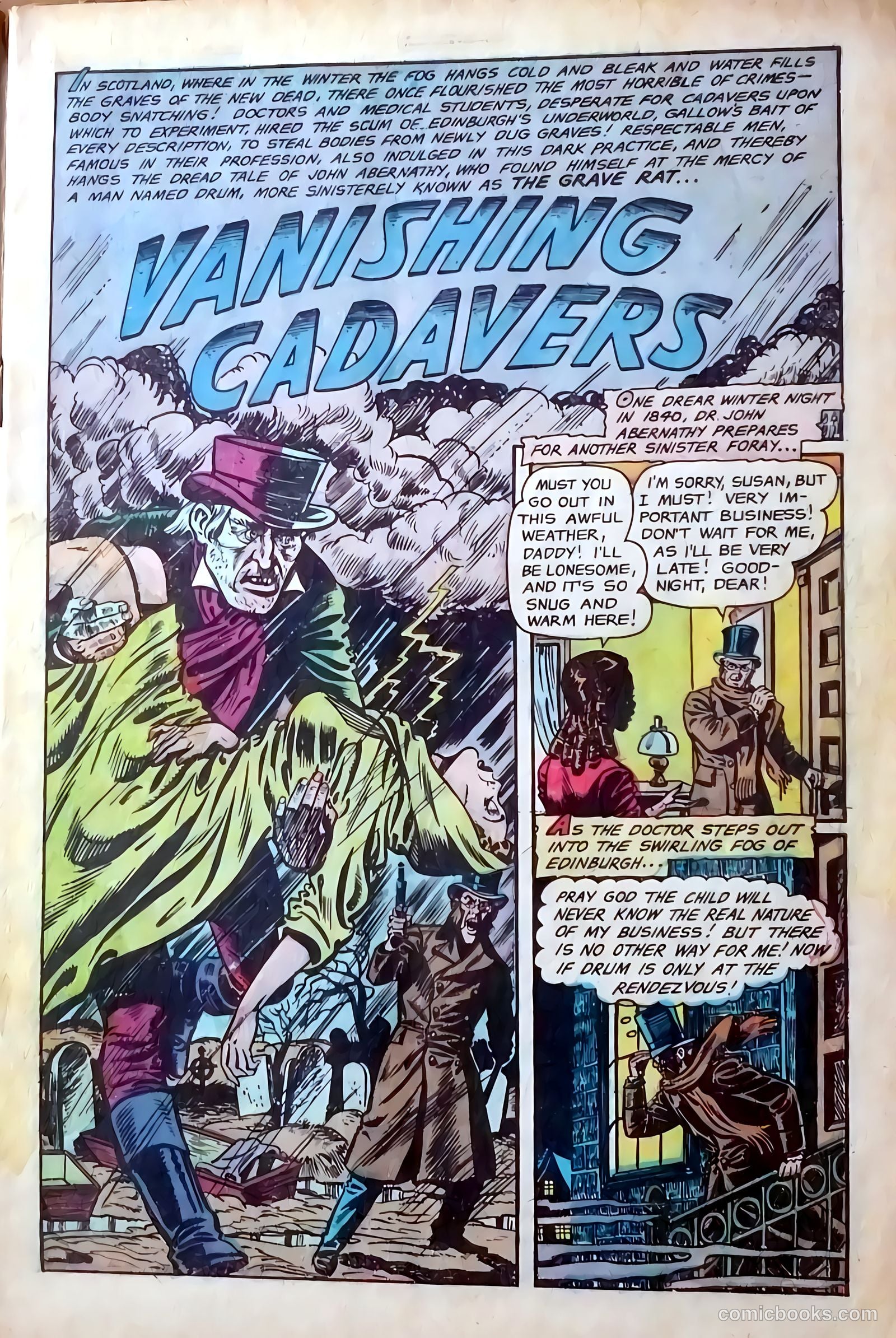 Voodoo #10 — page 3 of 36