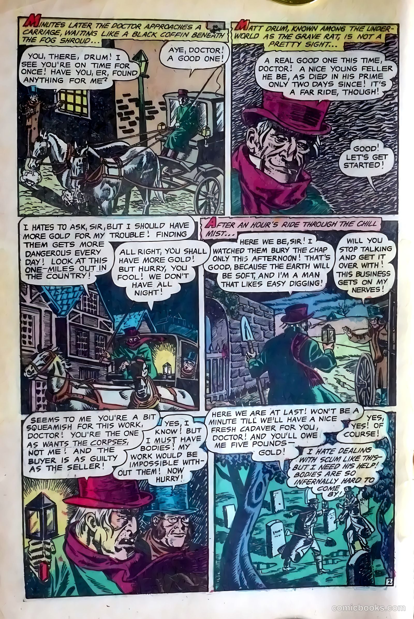 Voodoo #10 — page 4 of 36