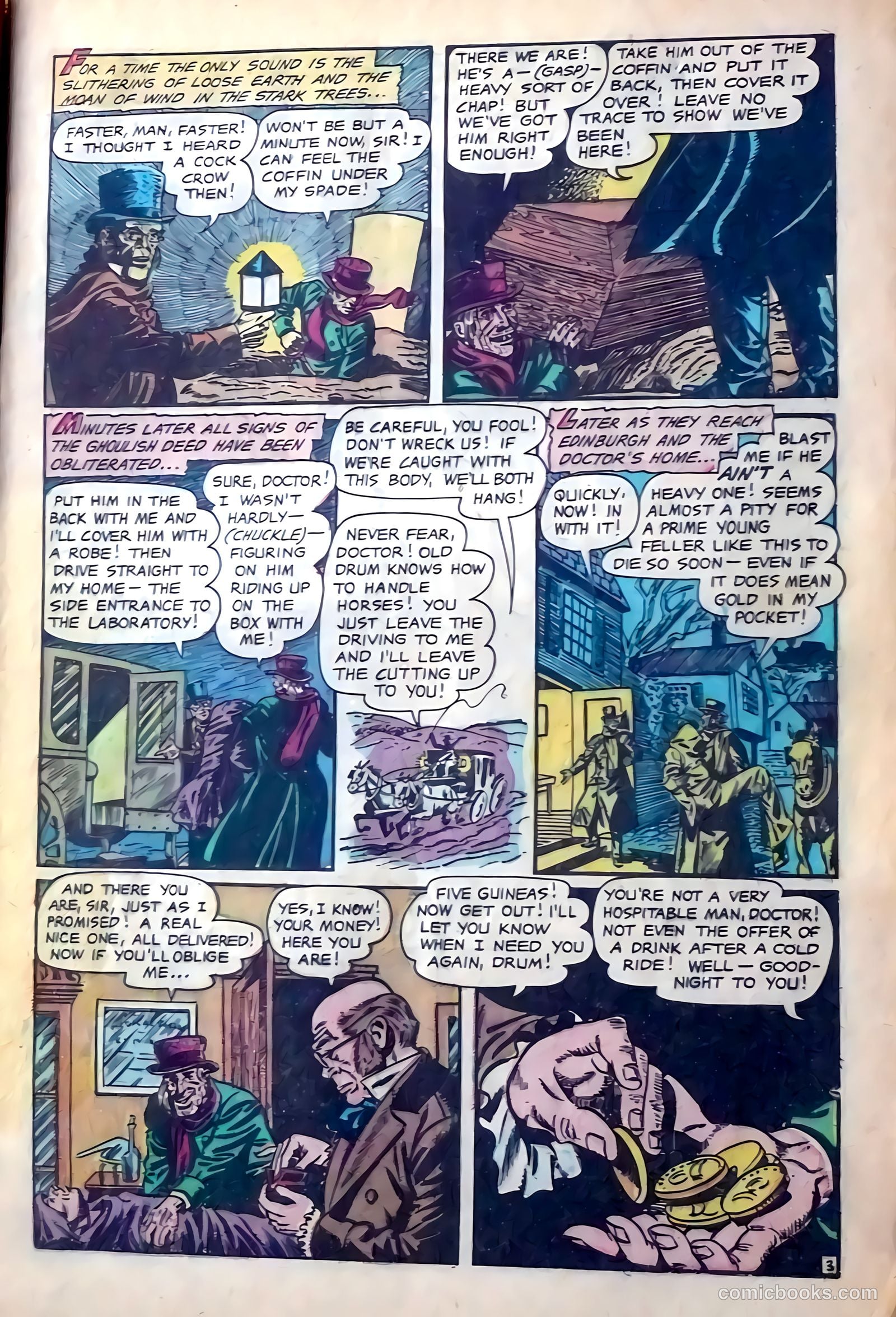 Voodoo #10 — page 5 of 36