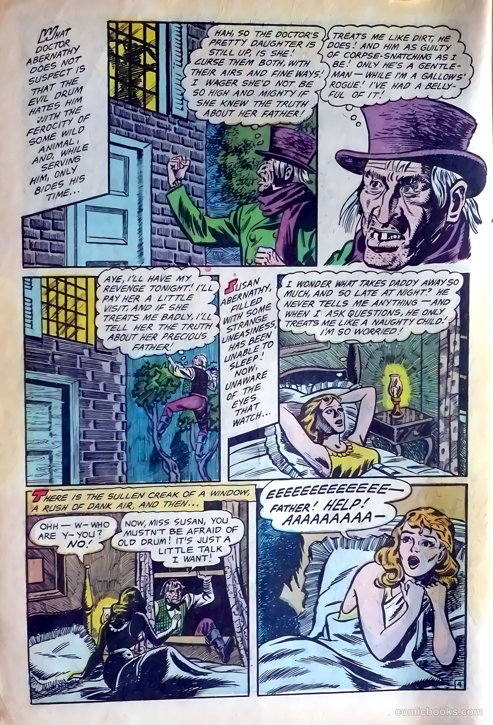Voodoo #10 — page 6 of 36