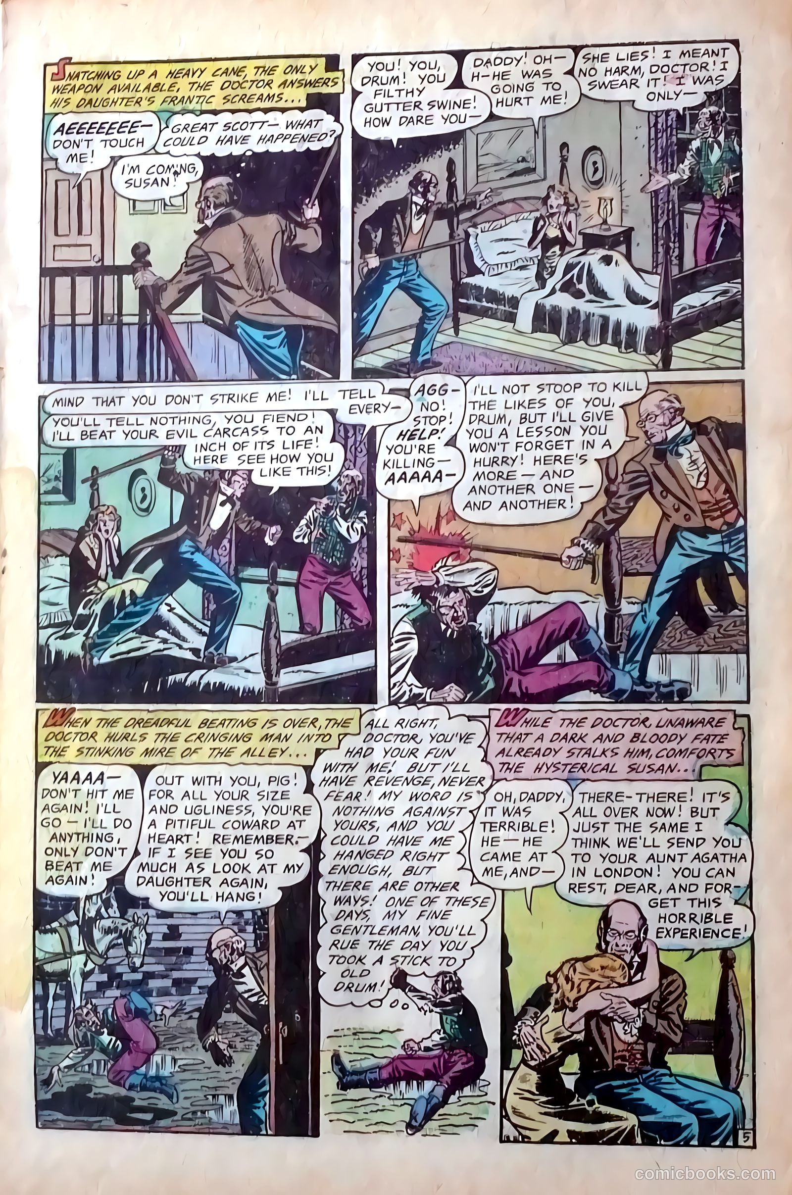 Voodoo #10 — page 7 of 36