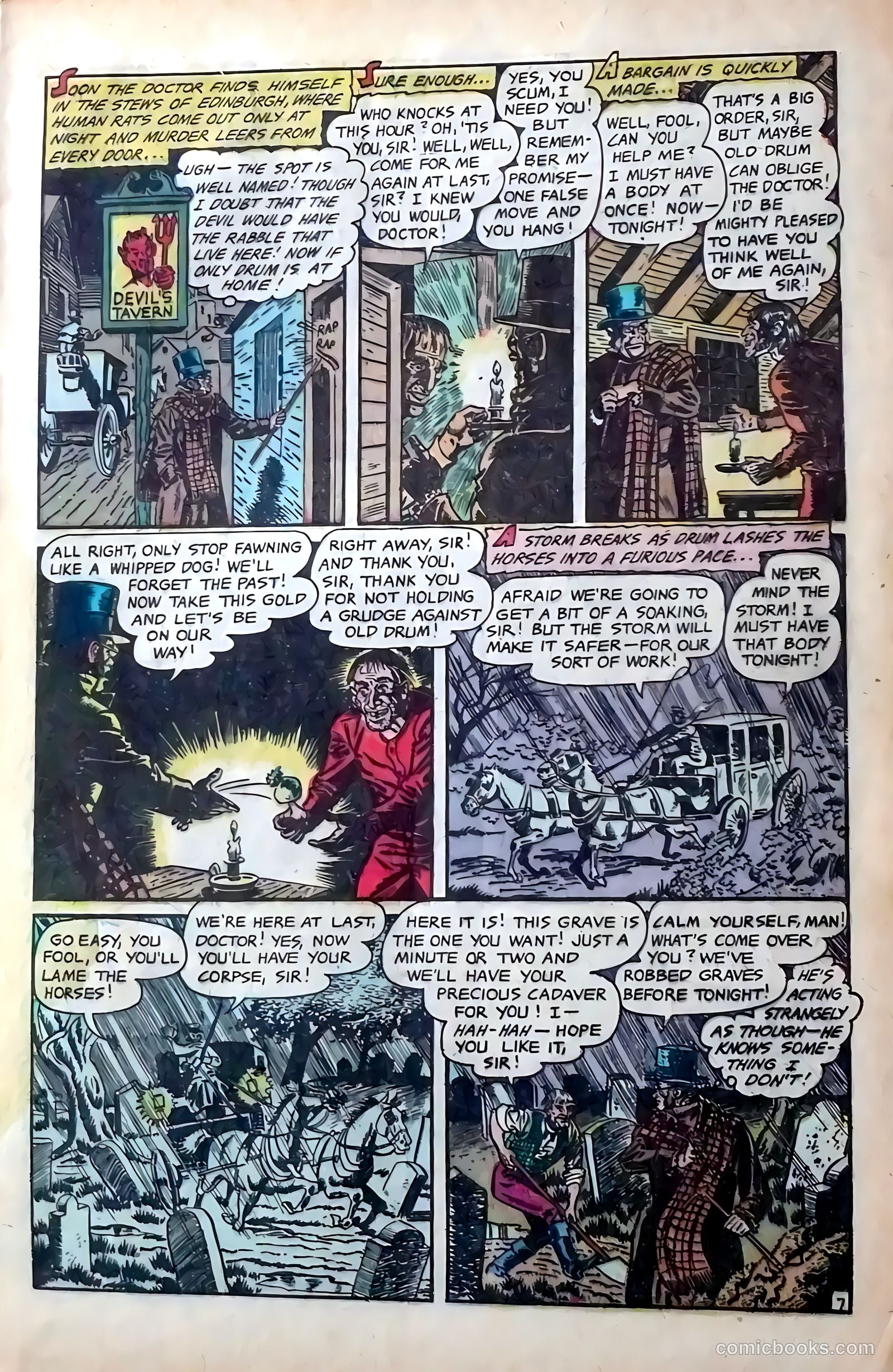 Voodoo #10 — page 9 of 36
