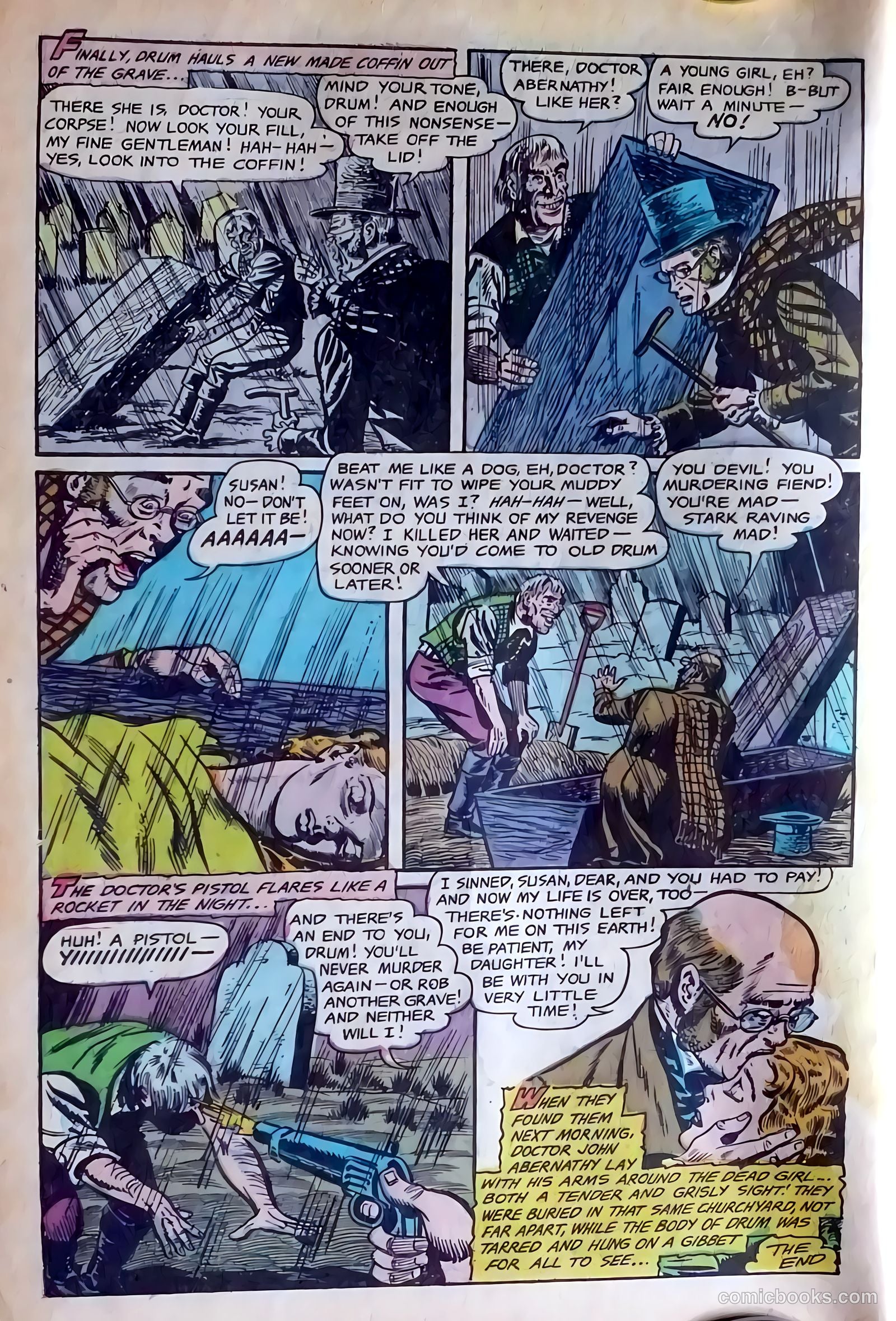 Voodoo #10 — page 10 of 36