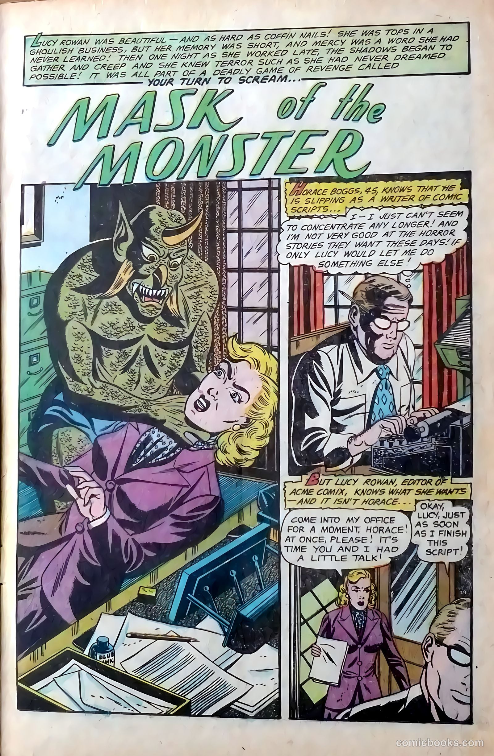 Voodoo #10 — page 11 of 36