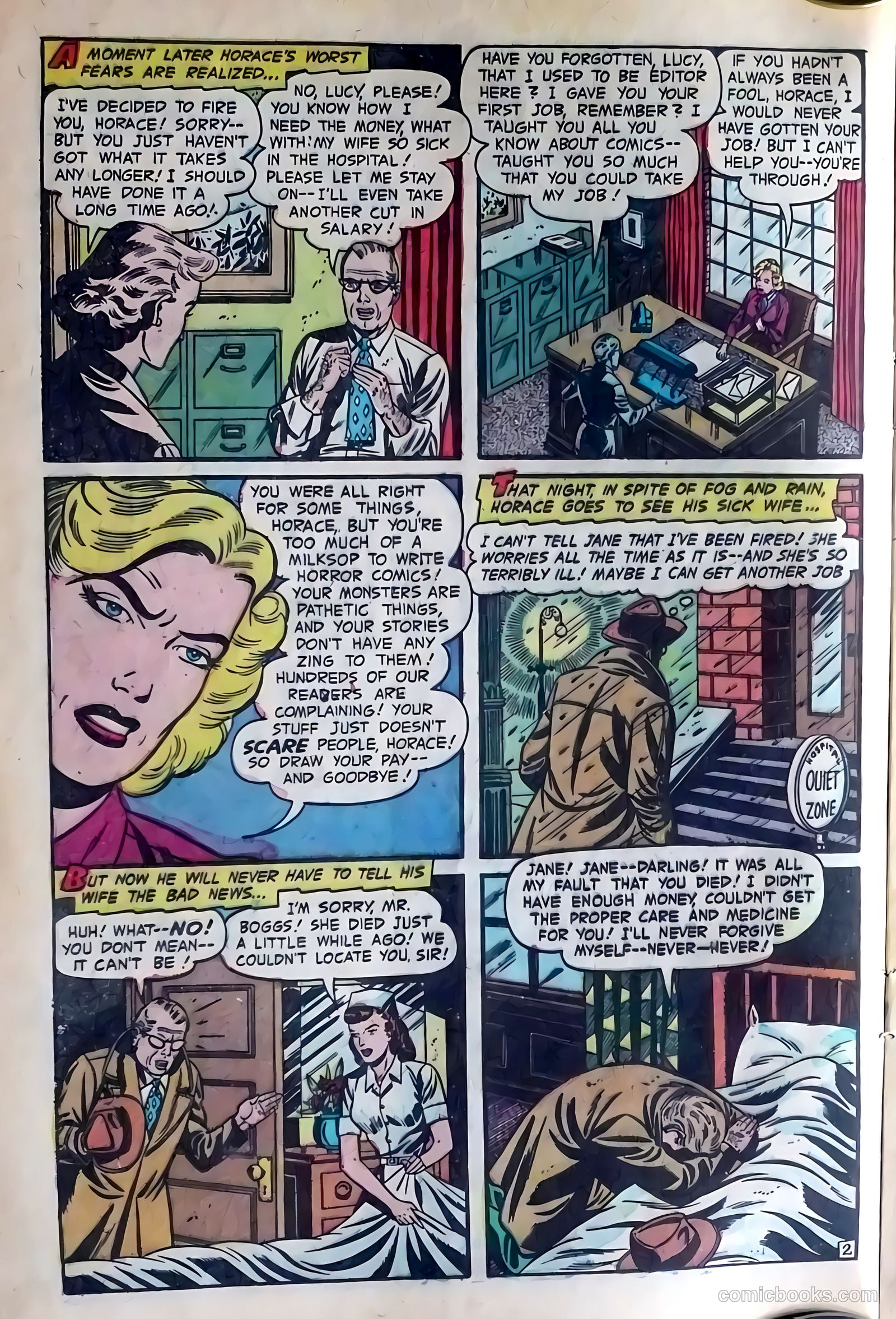 Voodoo #10 — page 12 of 36