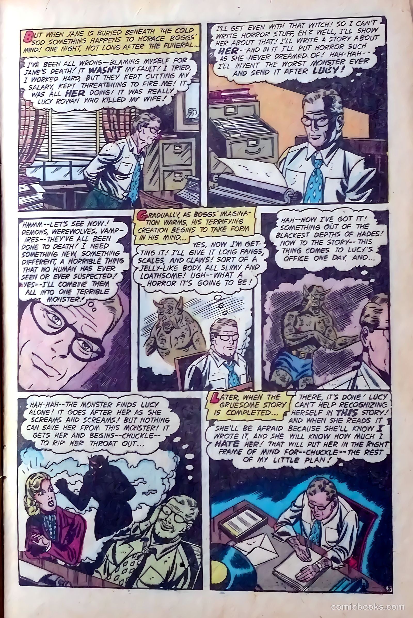 Voodoo #10 — page 13 of 36