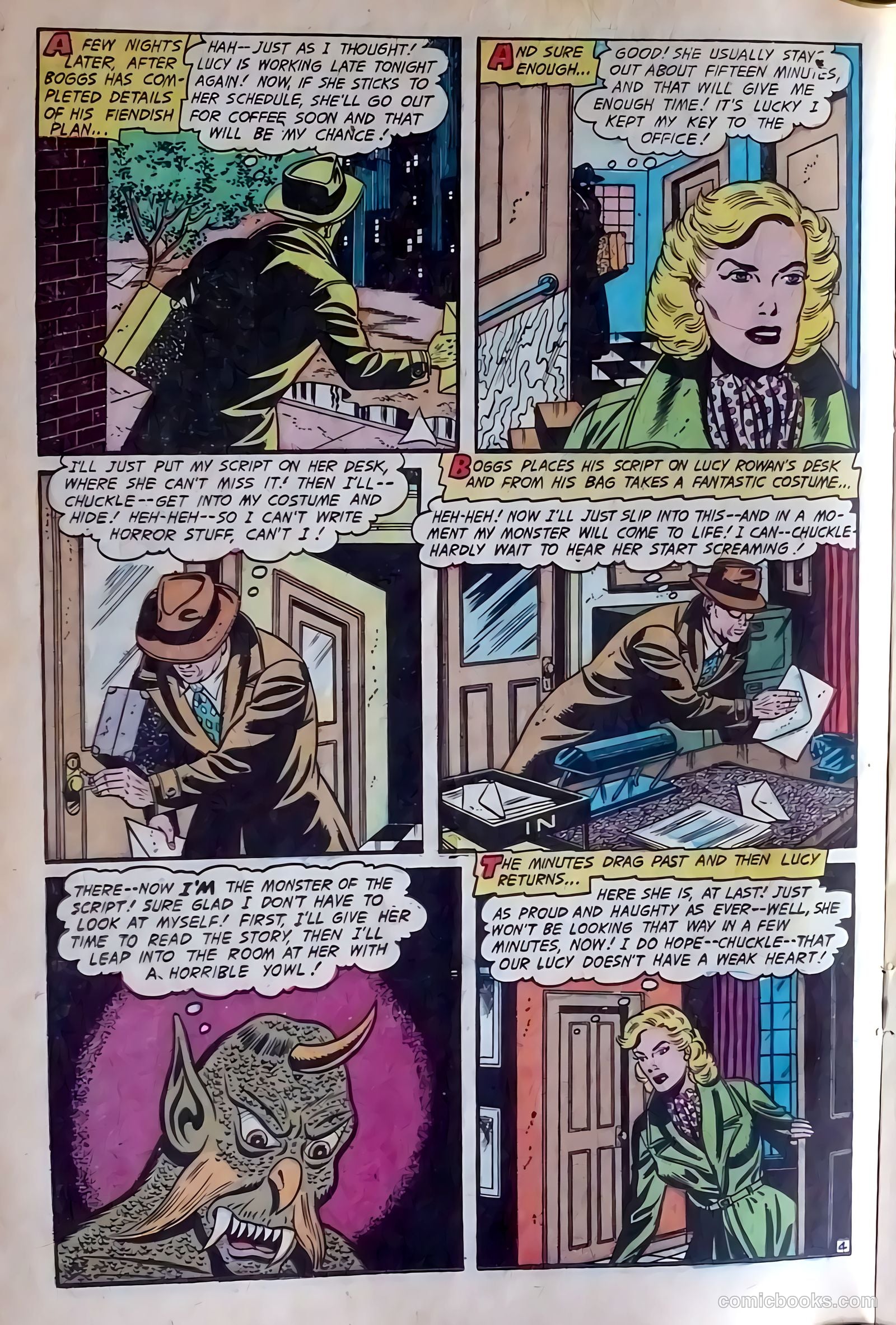 Voodoo #10 — page 14 of 36