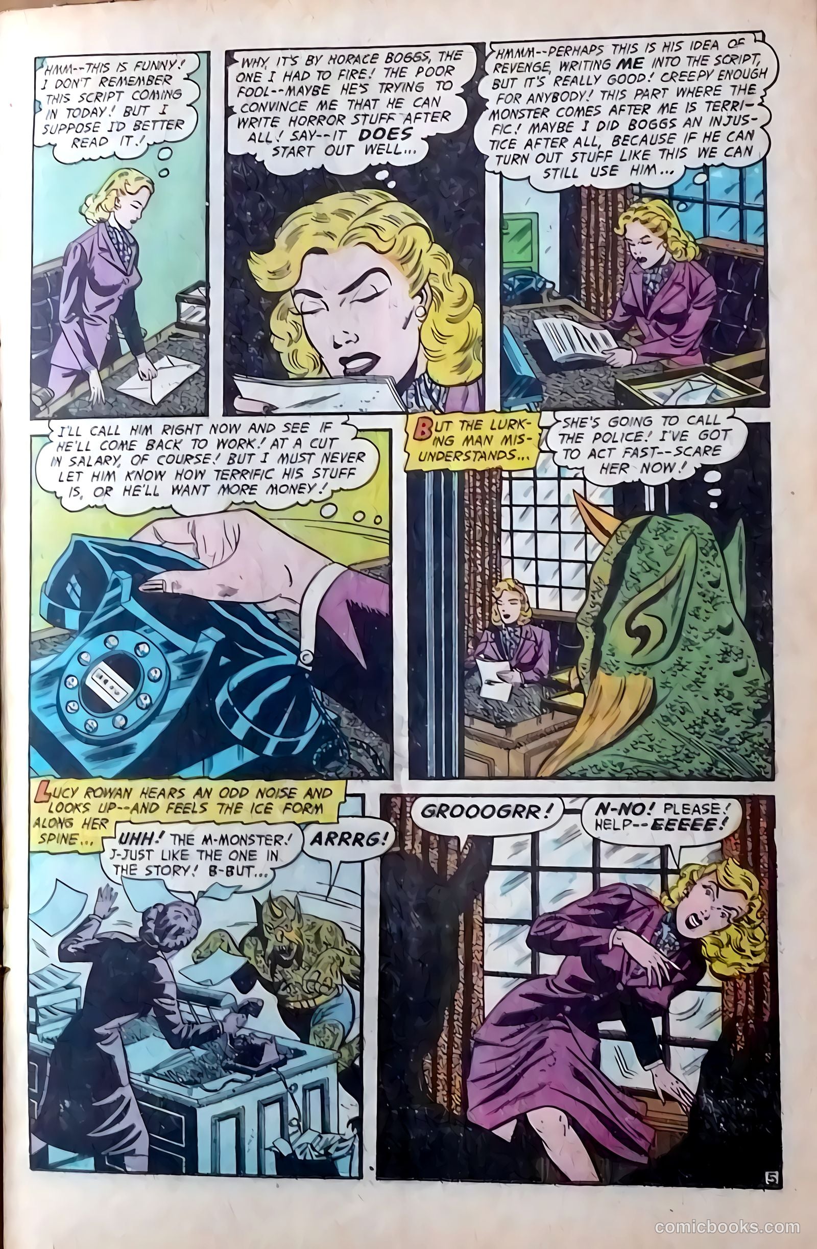Voodoo #10 — page 15 of 36