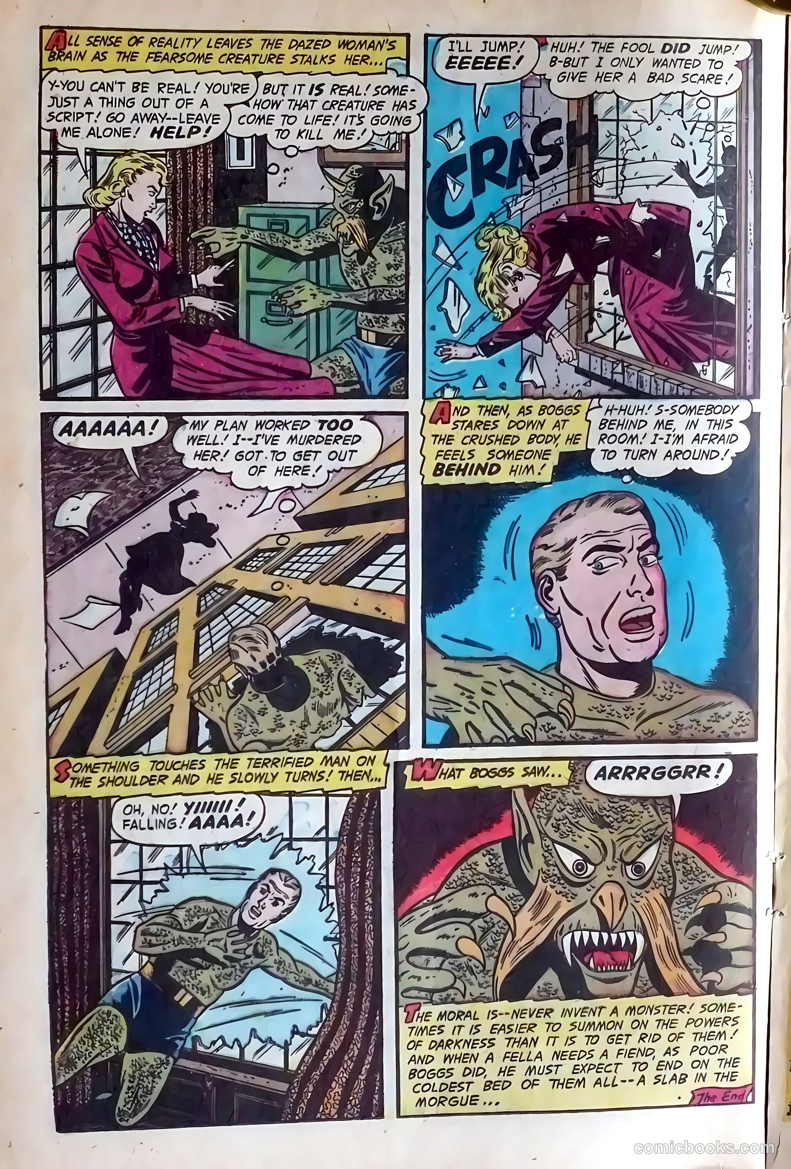 Voodoo #10 — page 16 of 36